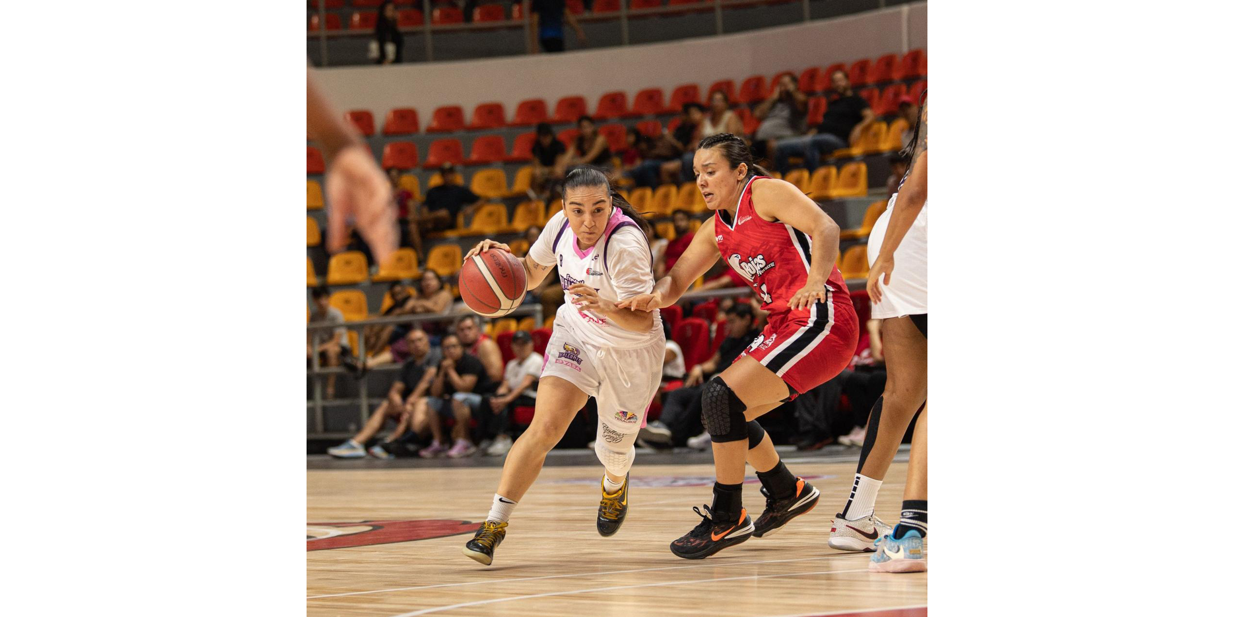 Halcones de Xalapa Femenil <strong><em>cierra serie ante rojas</em></strong> Halcones de Xalapa