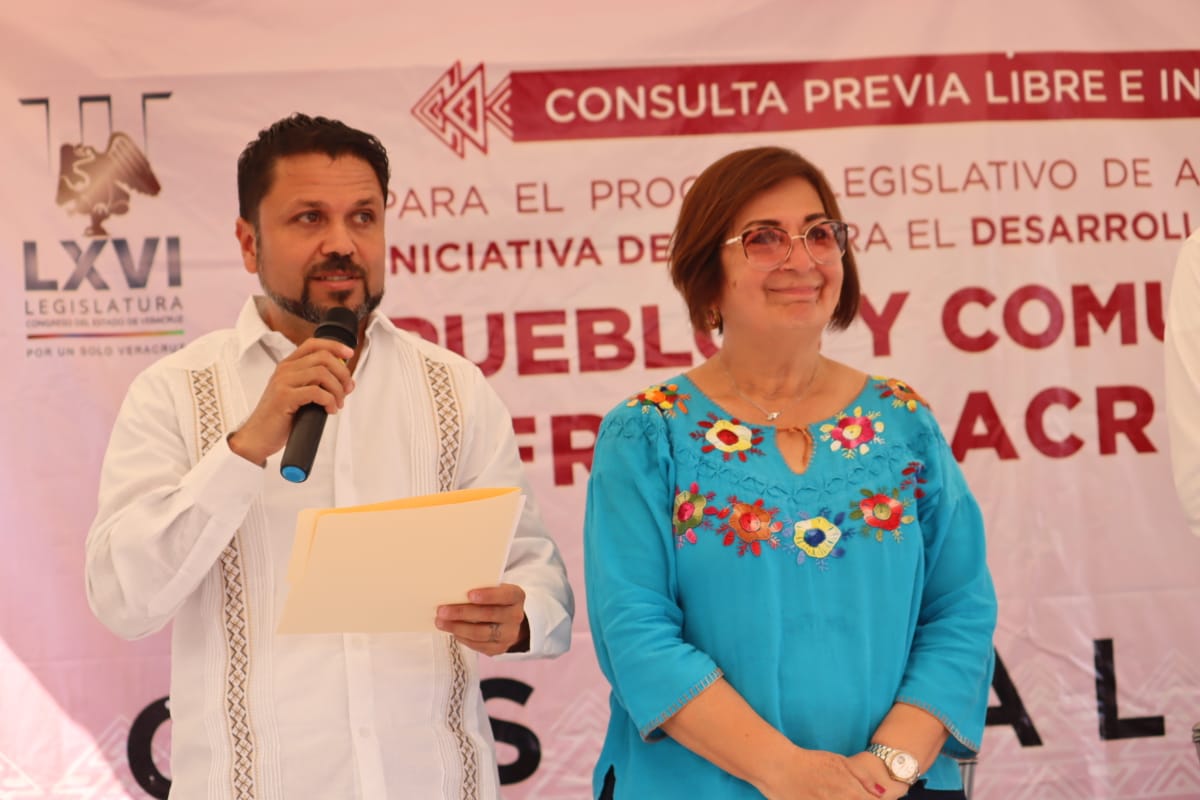 Tendremos un Veracruz donde quepamos todos por igual: Mago Corro Mago Corro