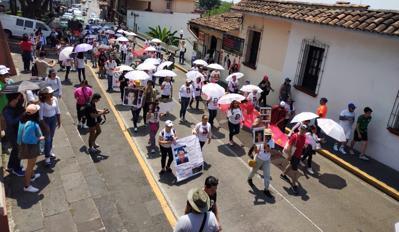 En el último año de gobierno aumentó el número de personas desaparecidas en Veracruz colectivos de desaparecidos