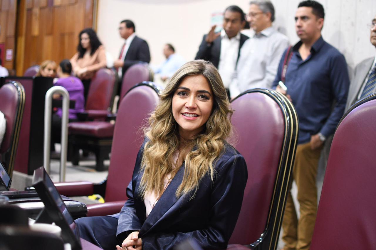 Anilú buscará gubernatura de Veracruz; Marlón deja dirigencia del PRI esta semana Anilú Ingram