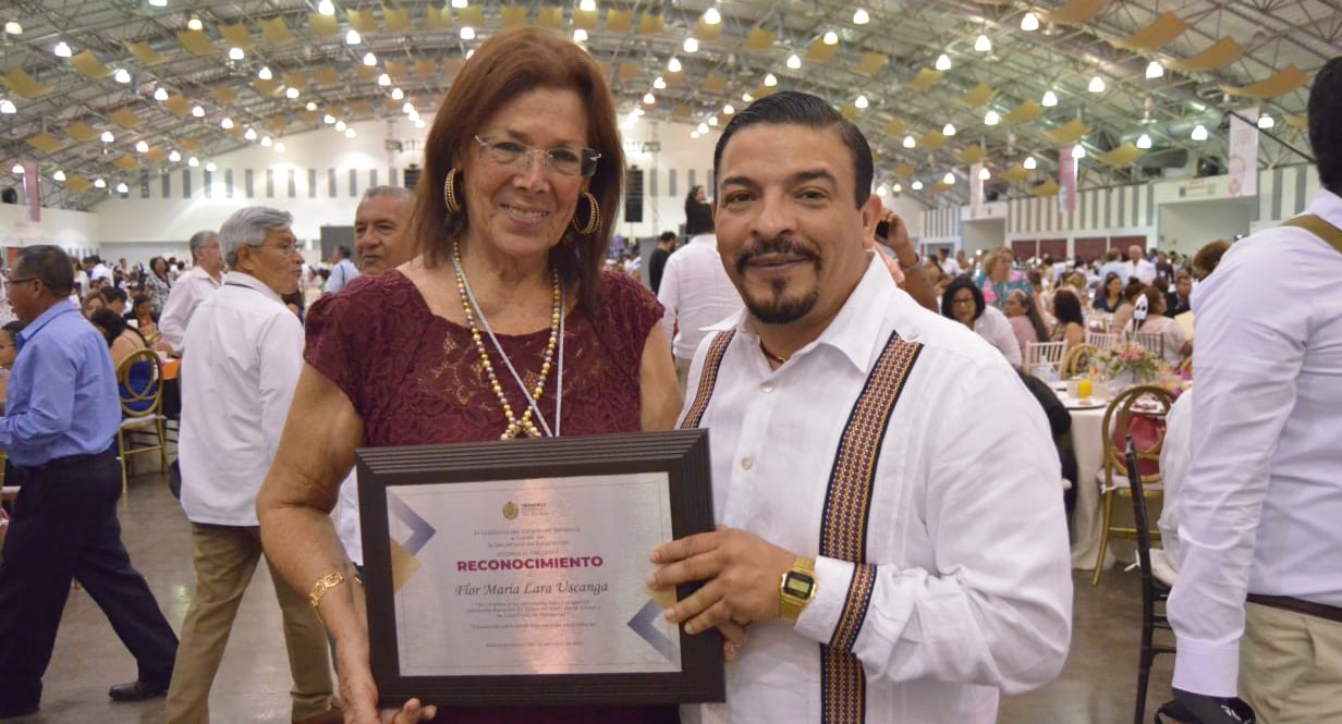 Con el magisterio, alianza inquebrantable por una educación progresista y transformadora: Gómez Cazarín WhatsApp Image 2023-05-15 at 18.58.51