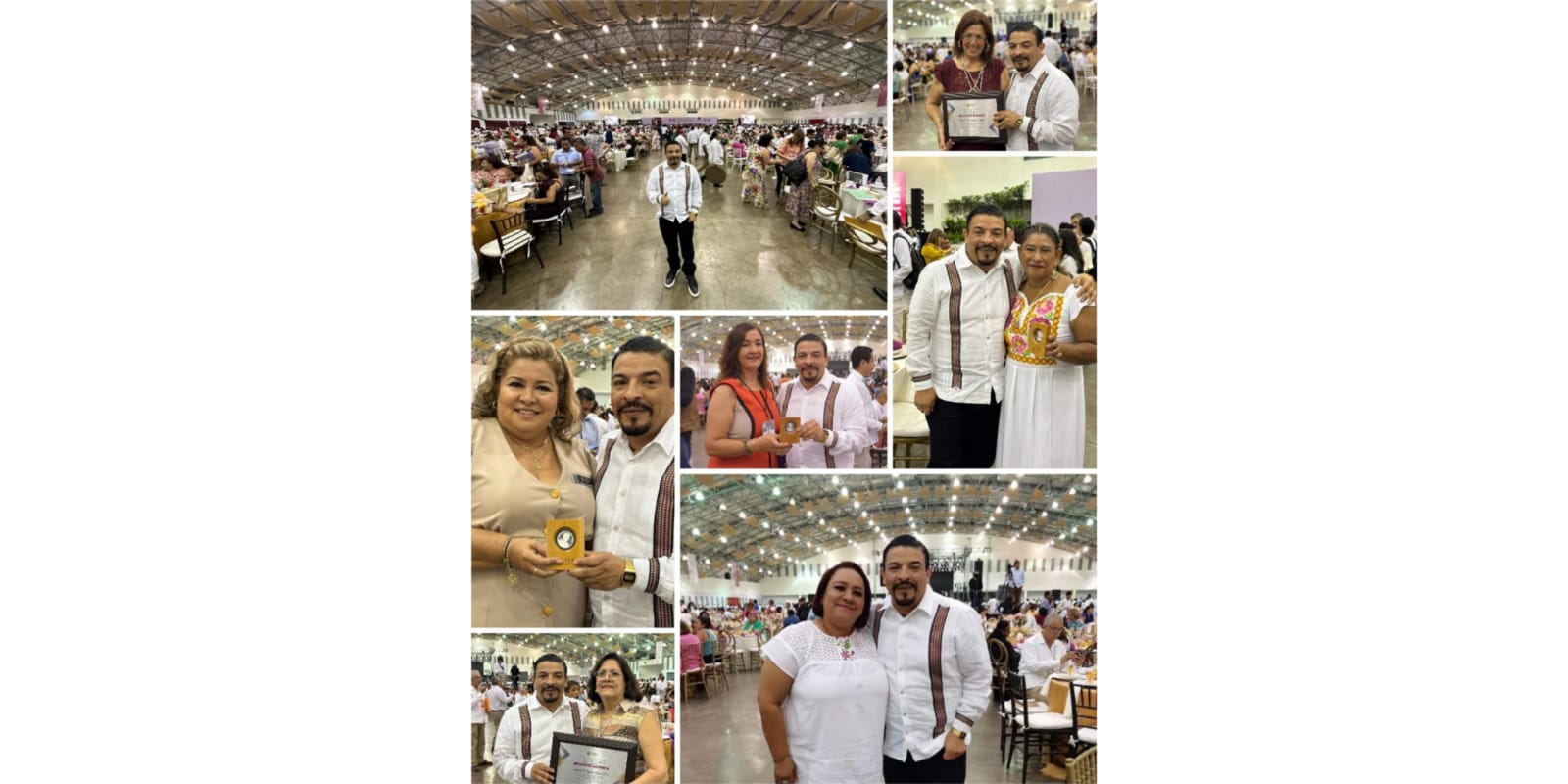 Maestras y maestros Gómez Cazarín