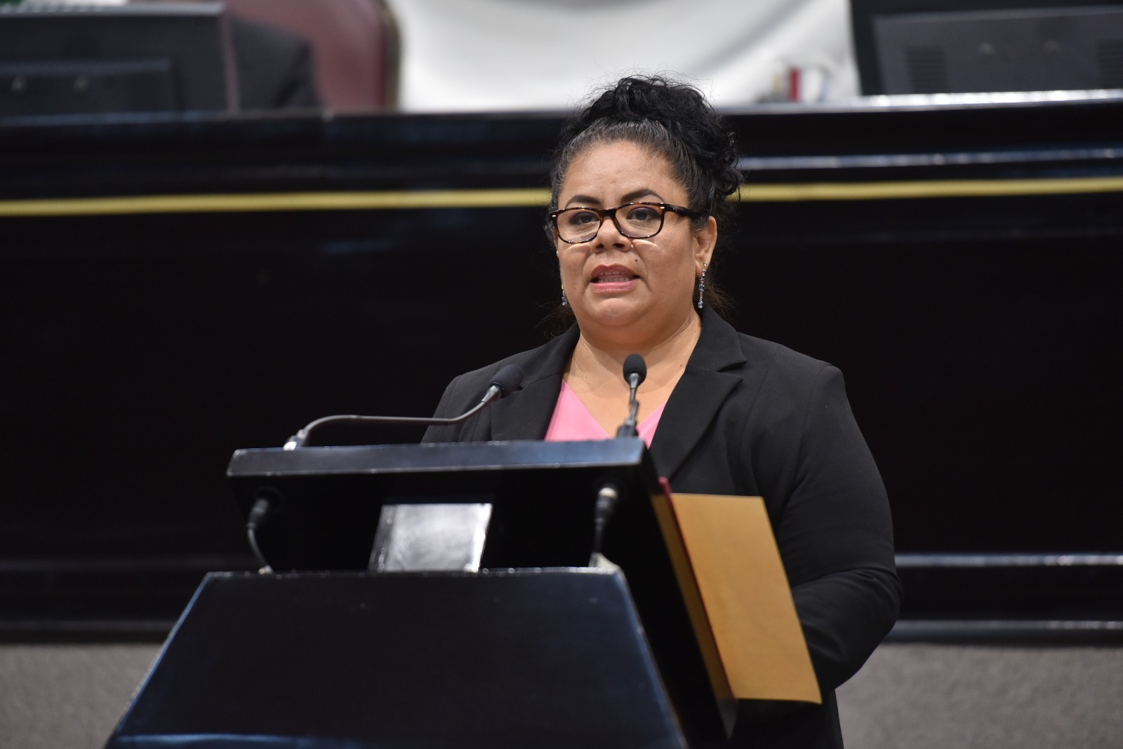 Plantea Diputada actualizar Código Civil contra el matrimonio infantil Illya Dolores Escobar Martínez