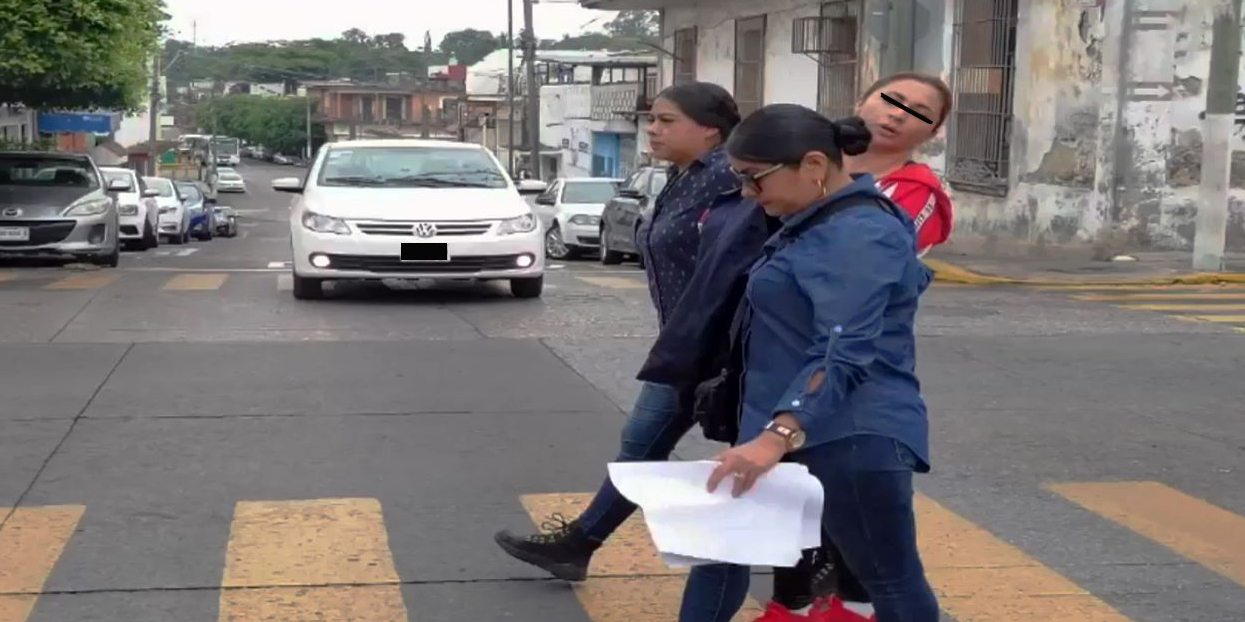 Exalcaldesa Viridiana"N" se queda dos meses de prisión preventiva Viridiana N