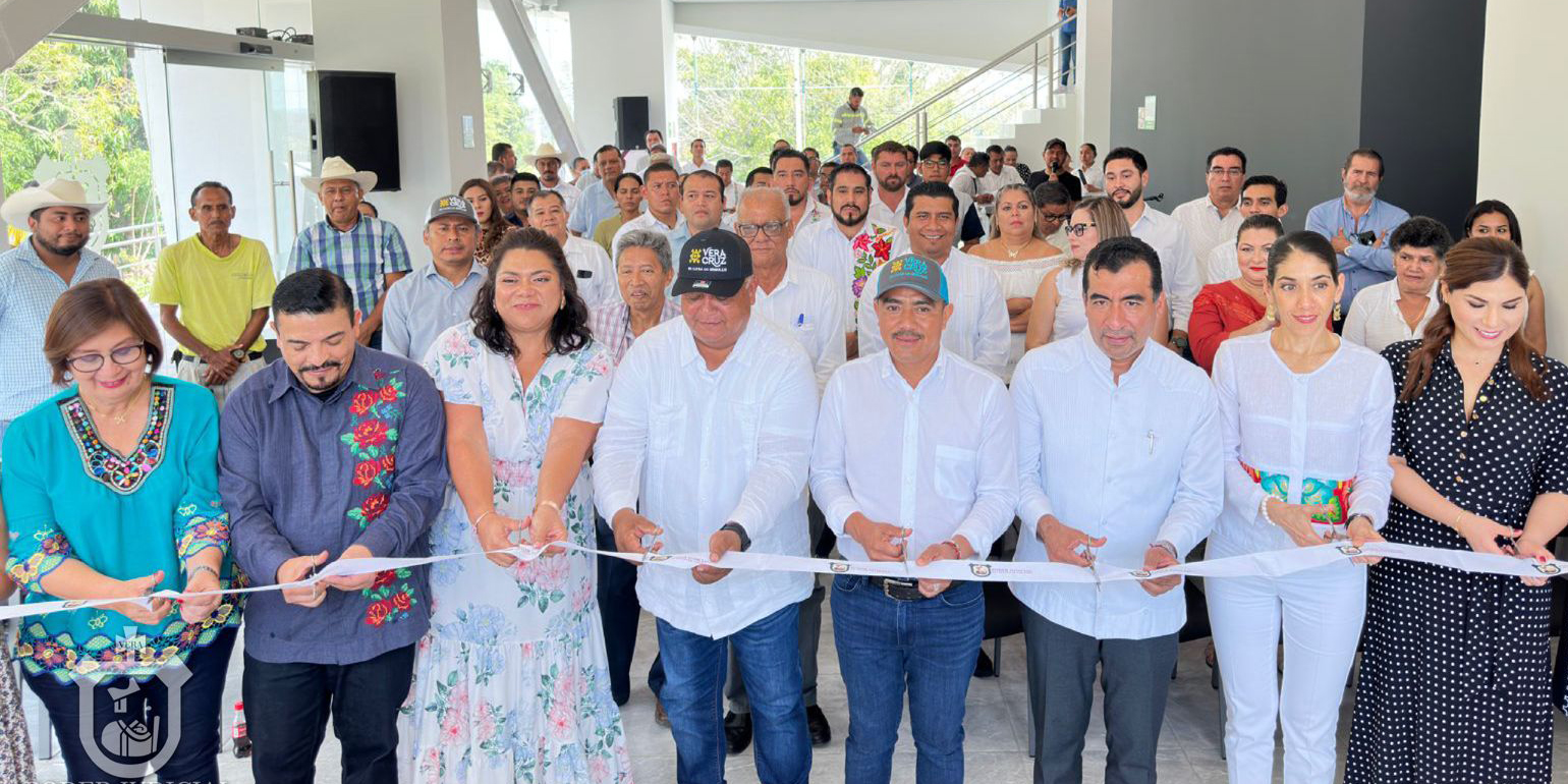 PJEV inaugura Ciudad Judicial de Isla ciudad judicial en Isla
