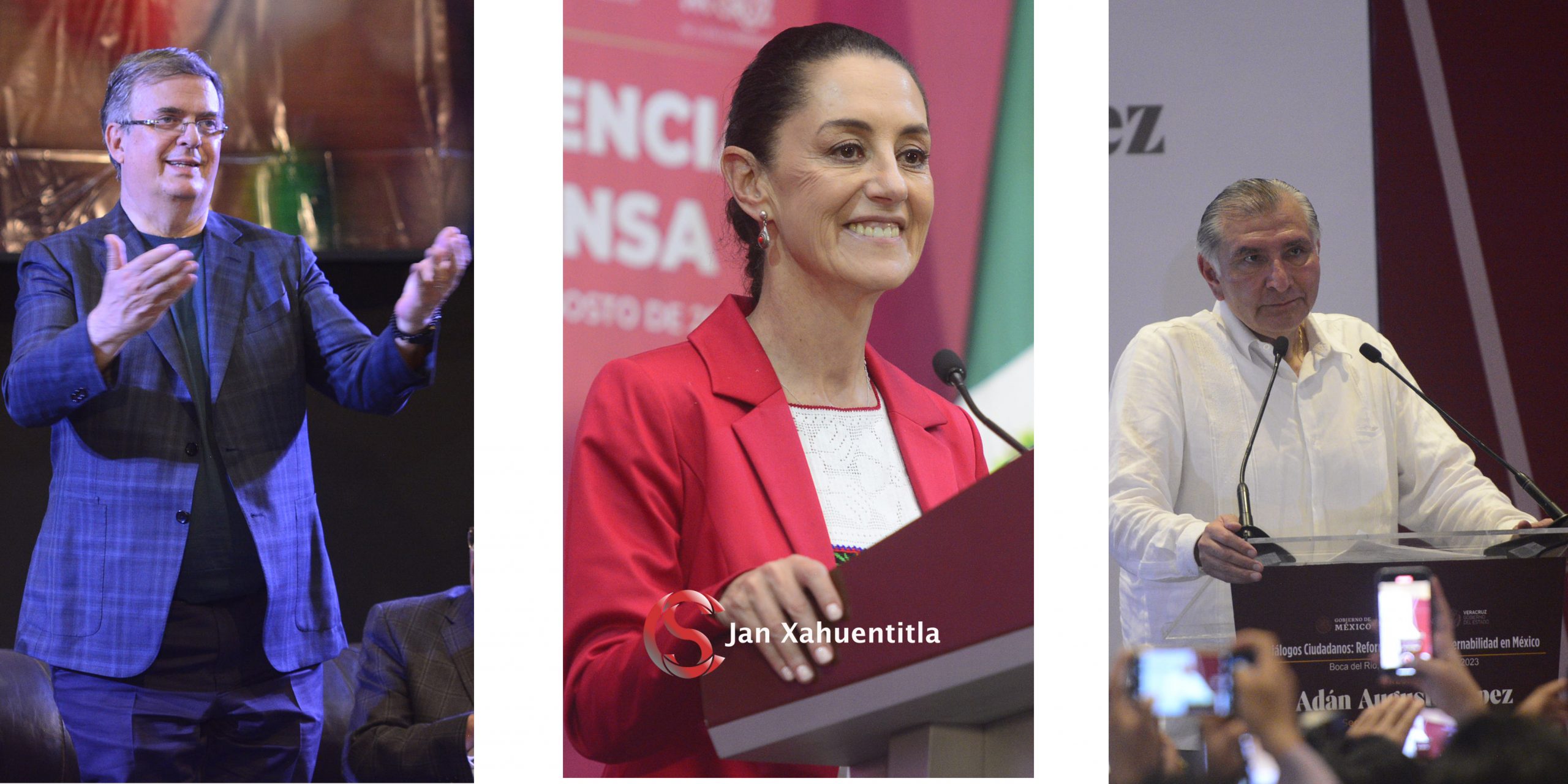 Gobernadores de la 4T ya tienen a su ‘corcholata’ favorita claudia