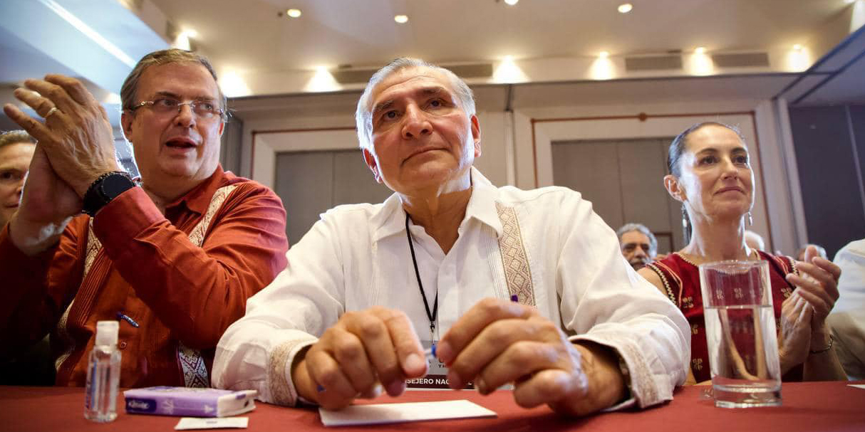 Los privilegios de Adán, paga ISR de ¡2.4%! Adán Augusto