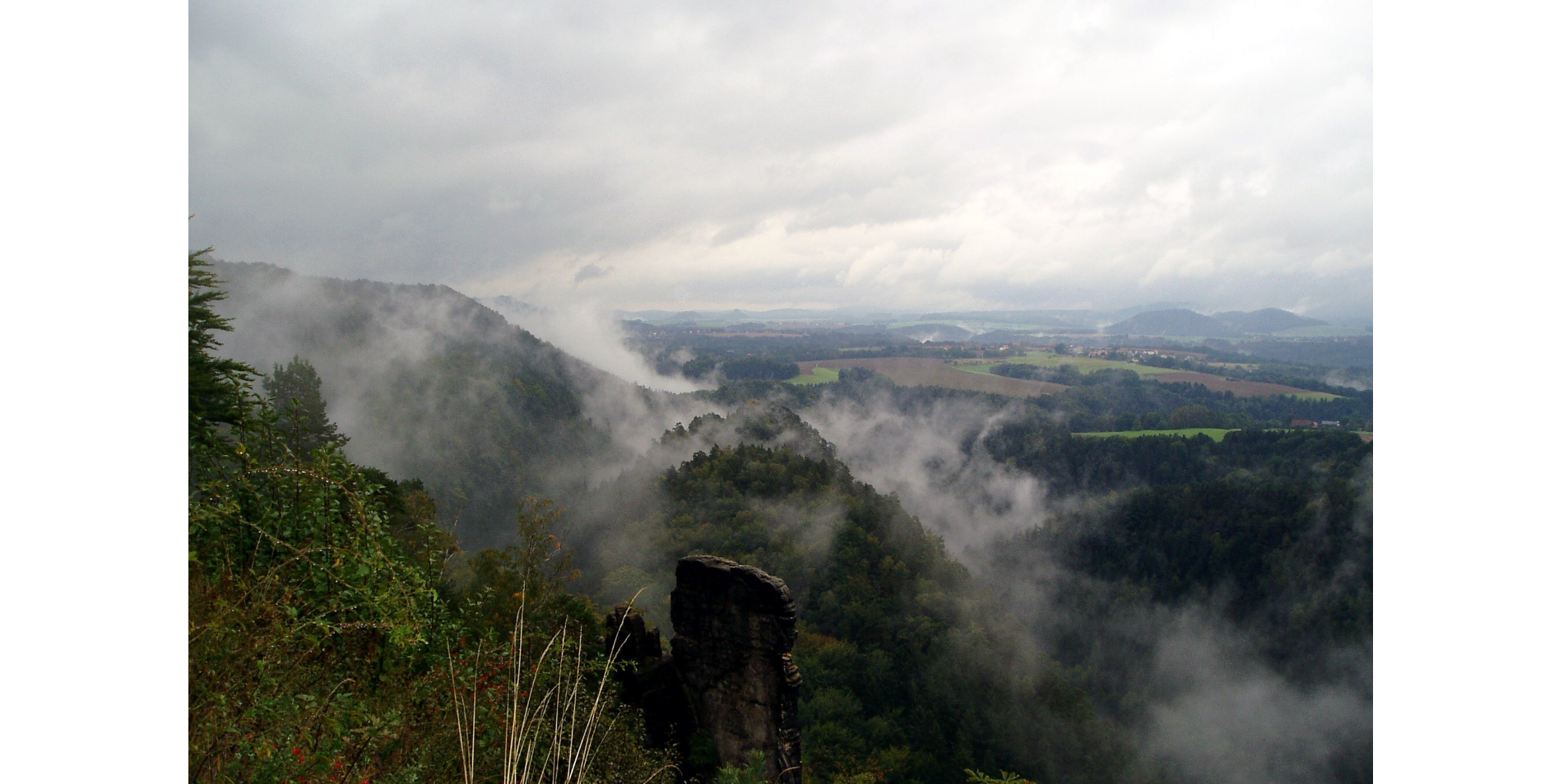 montaña medio ambiente