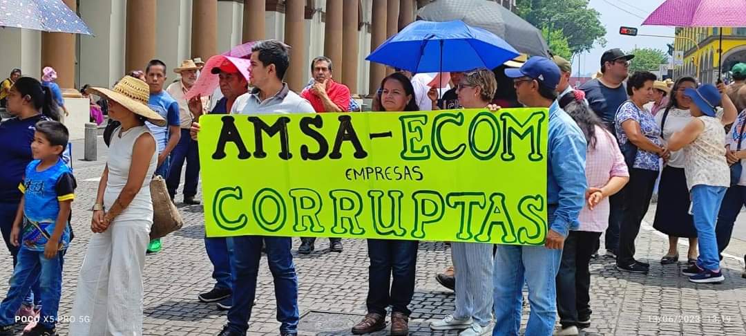 Liberan a tres líderes cafetaleros, para que no protesten en evento del Gobierno FB_IMG_1688057807037