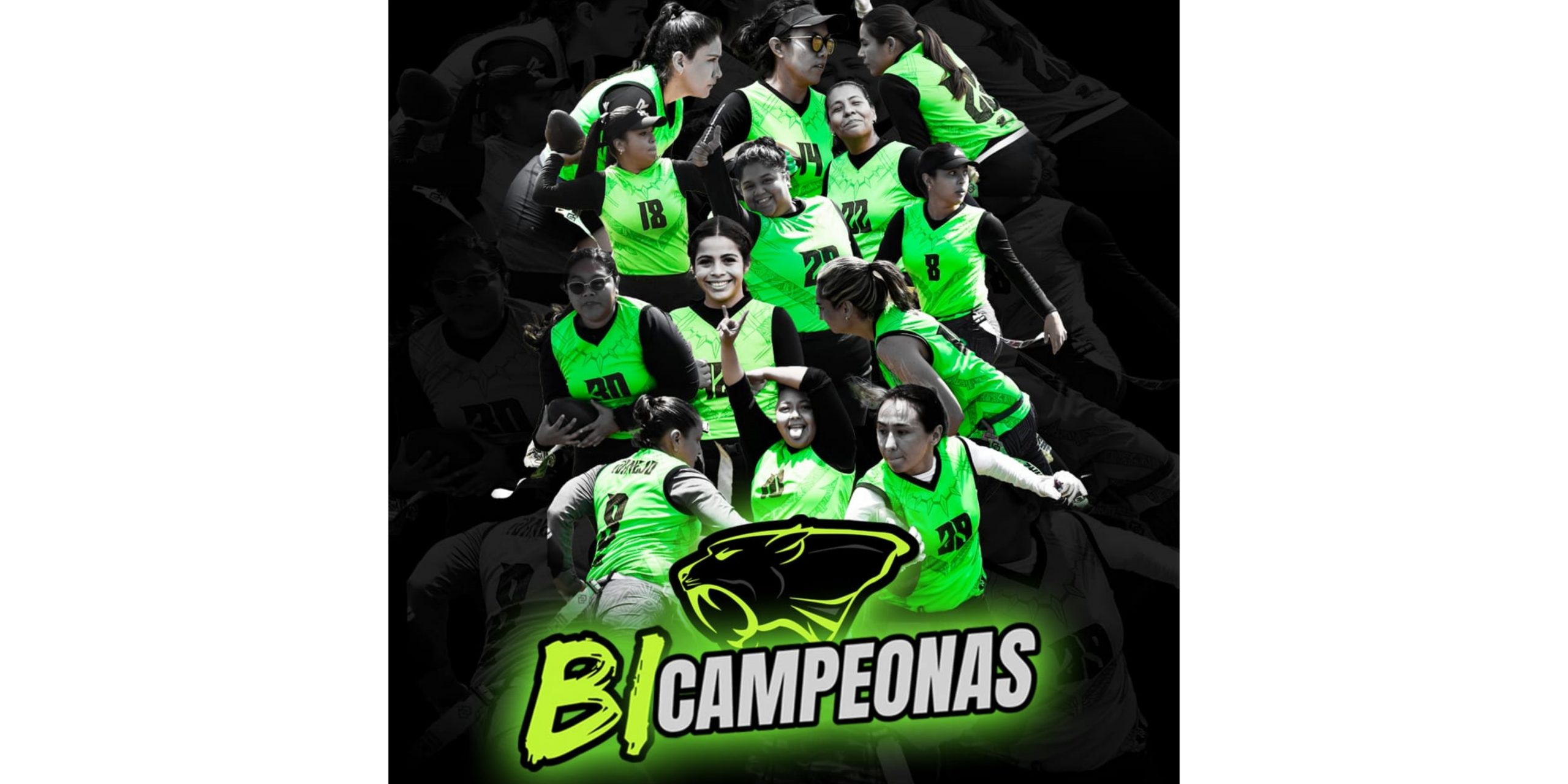 Son bicampeonas las Panteras en la Liga Regional de Tochito Veracruz GridArt_20230621_153231491