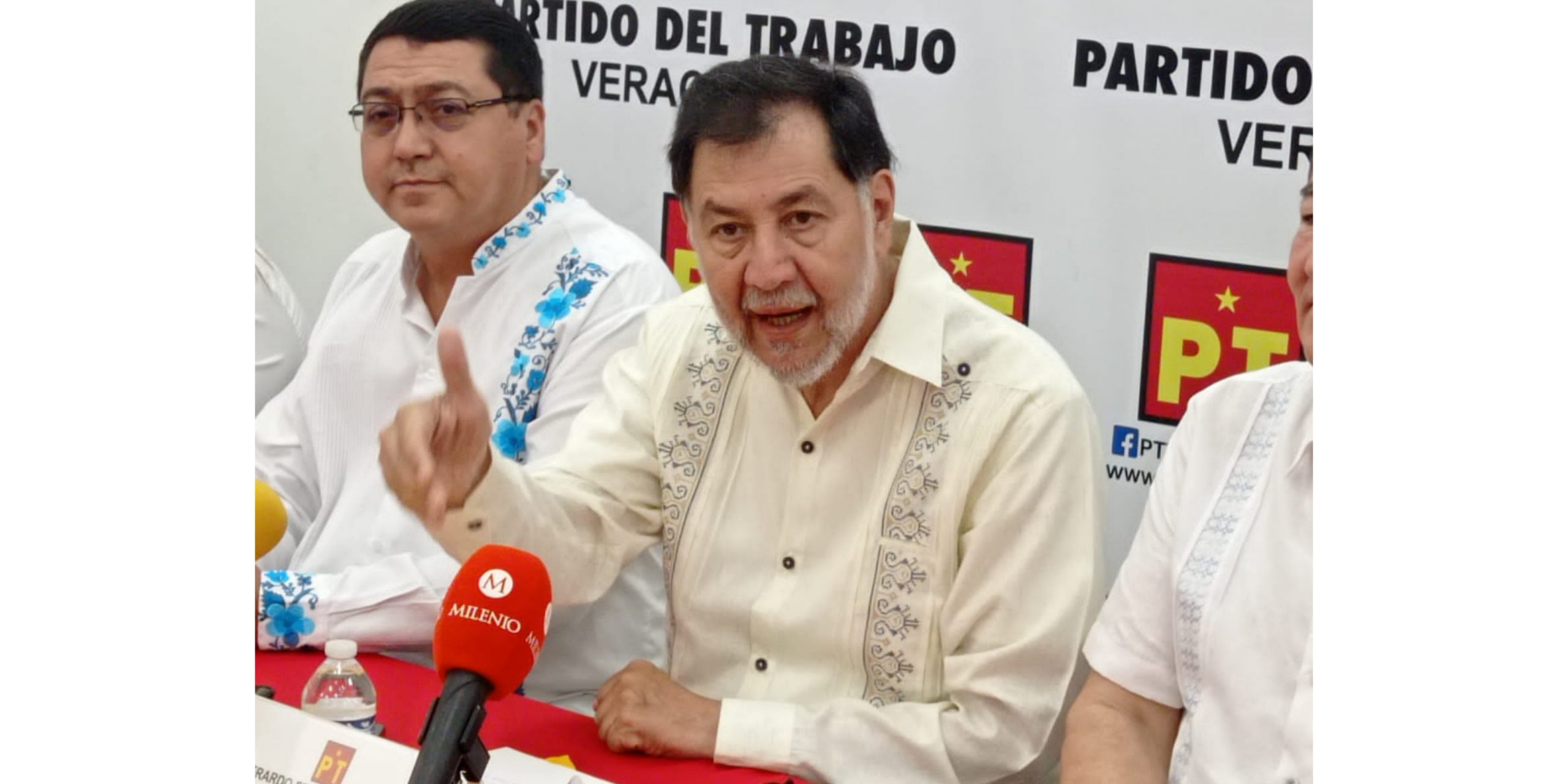 No cuadran los $188 mil de Noroña por YouTube Noroña