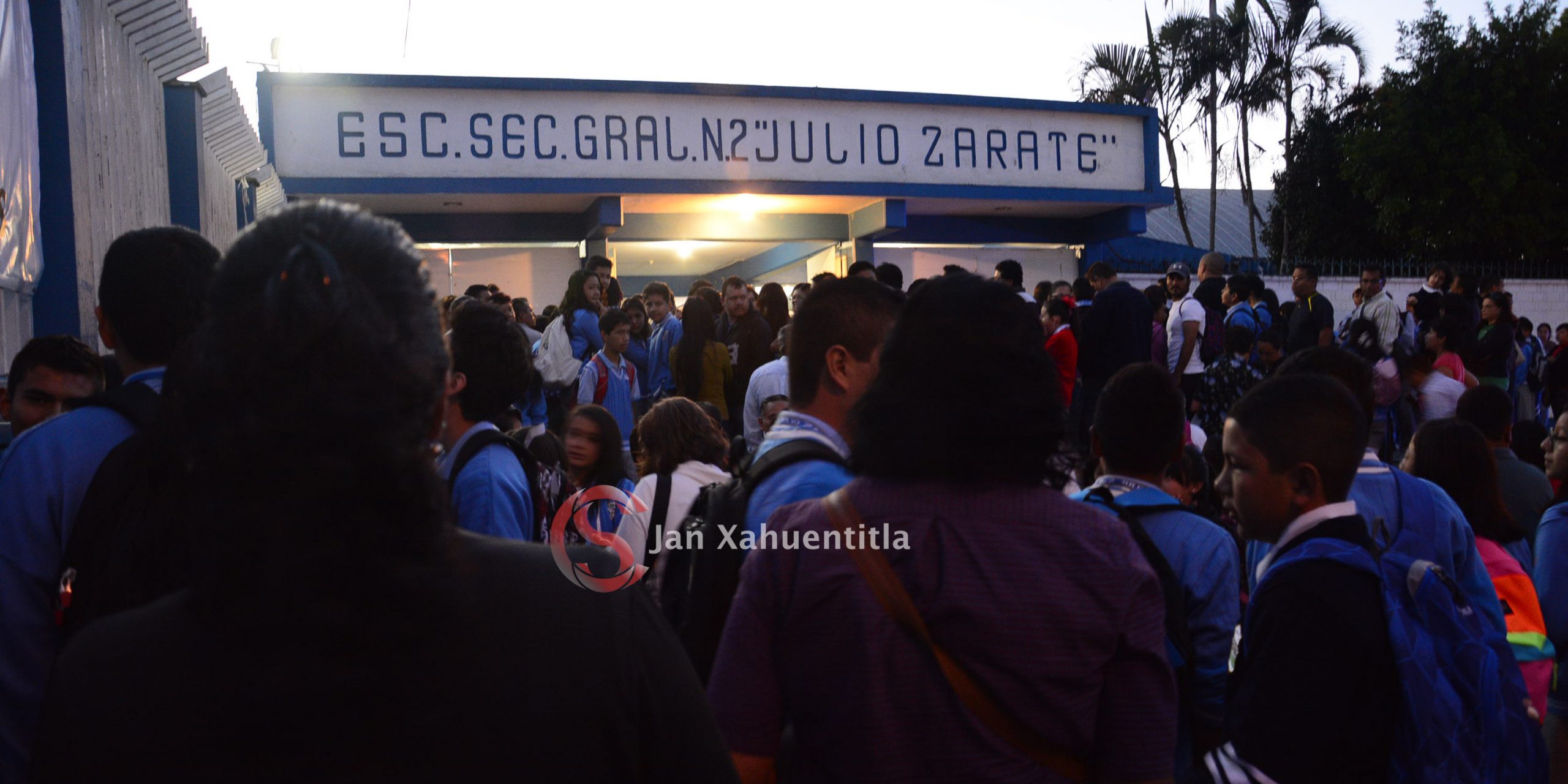 Se suspenden clases este miércoles por bajas temperaturas clases-escuela