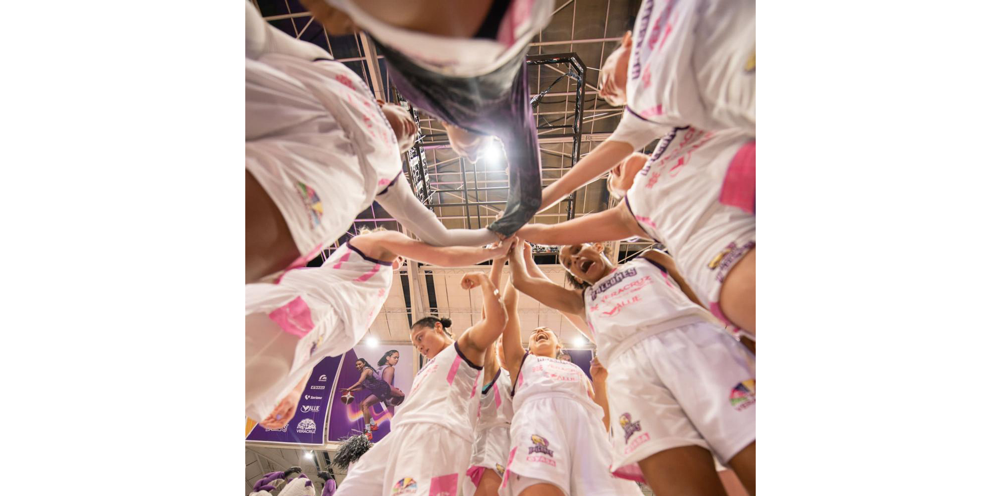 Halcones de Xalapa Femenil voló al ritmo boricua sobre Abejas Halcones de Xalapa