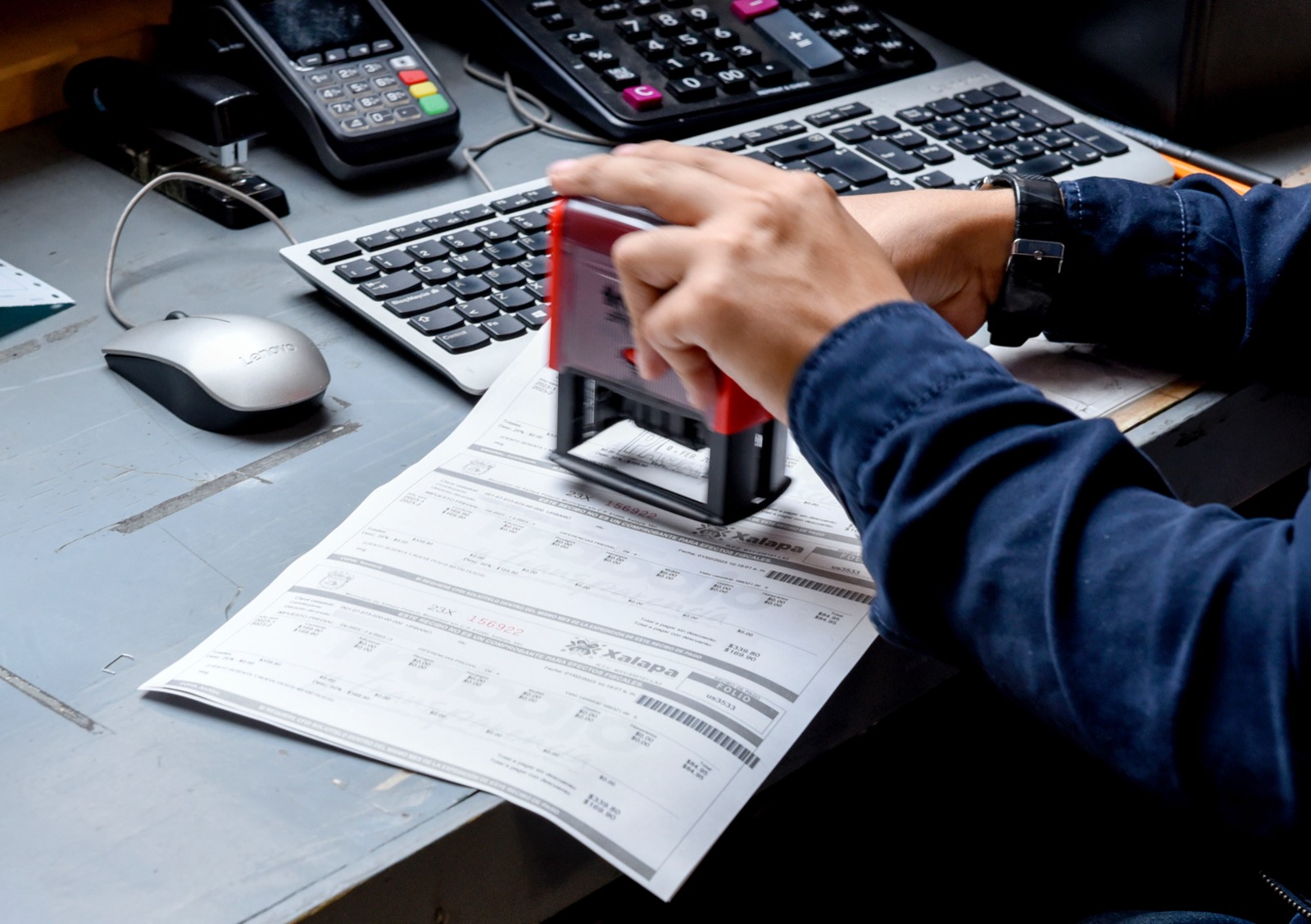 pago limpia pública