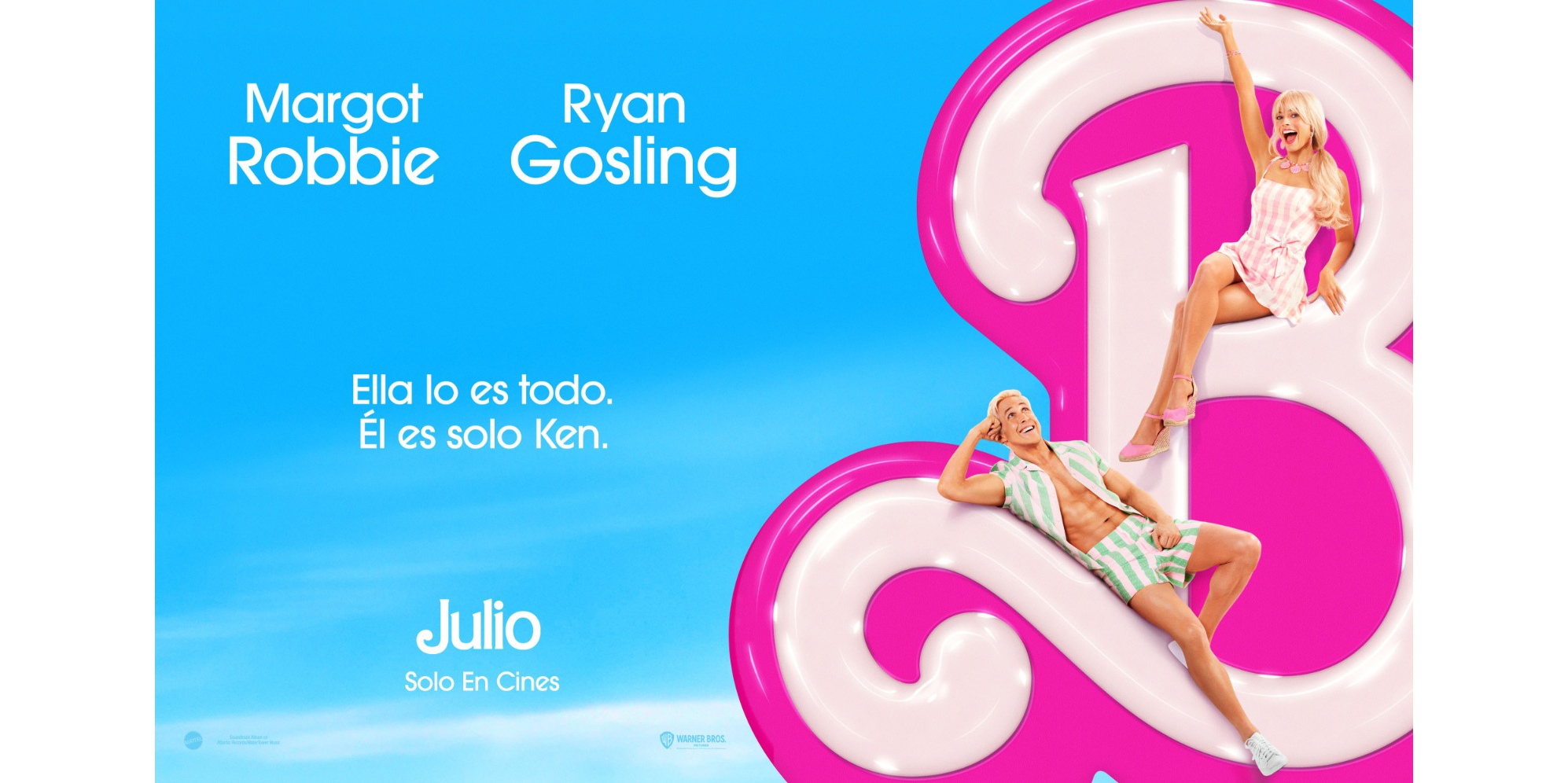 Las estrellas Margot Robbie, Ryan Gosling y America Ferrera llegarán a la Ciudad de México WhatsApp Image 2023-06-12 at 12.08.07