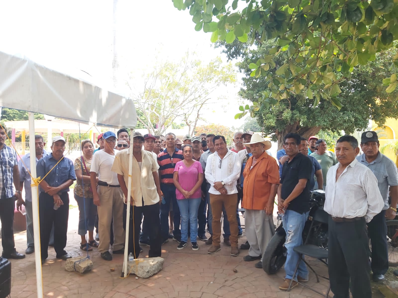 Personajes vinculados a Grupo MAS y los Barquín asesoran y deciden por Marcos Isleño: Maleno Rosales WhatsApp Image 2023-06-12 at 20.53.13