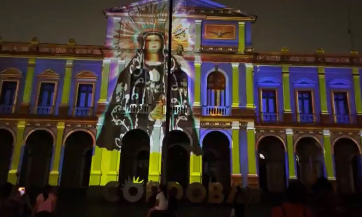 Invita Ayuntamiento de Córdoba a presentación oficial de Video Mapping WhatsApp Image 2023-06-13 at 18.22.22