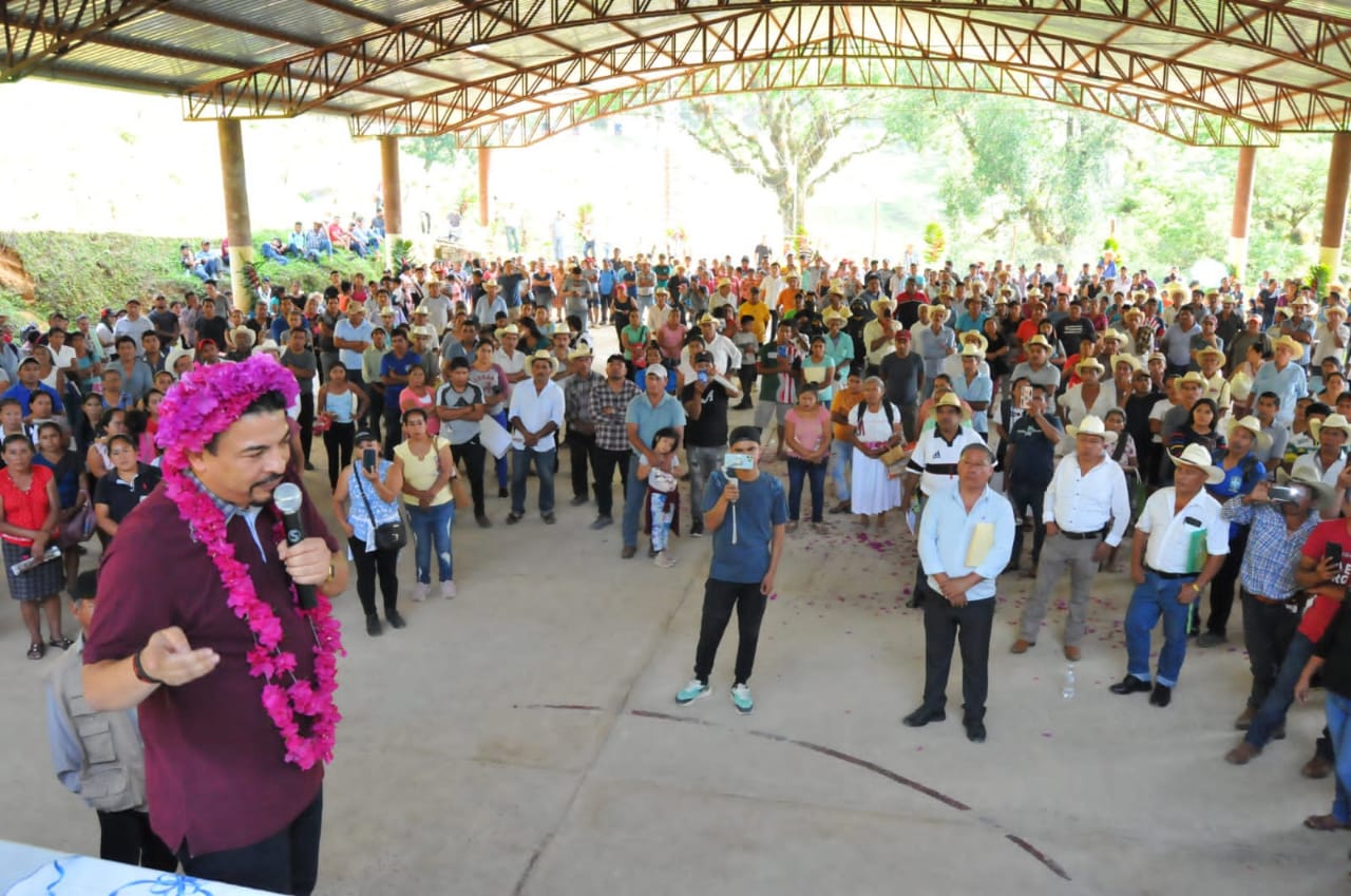La justicia social llegará a la sierra de Zongolica: Gómez Cazarín WhatsApp Image 2023-06-15 at 20.37.44