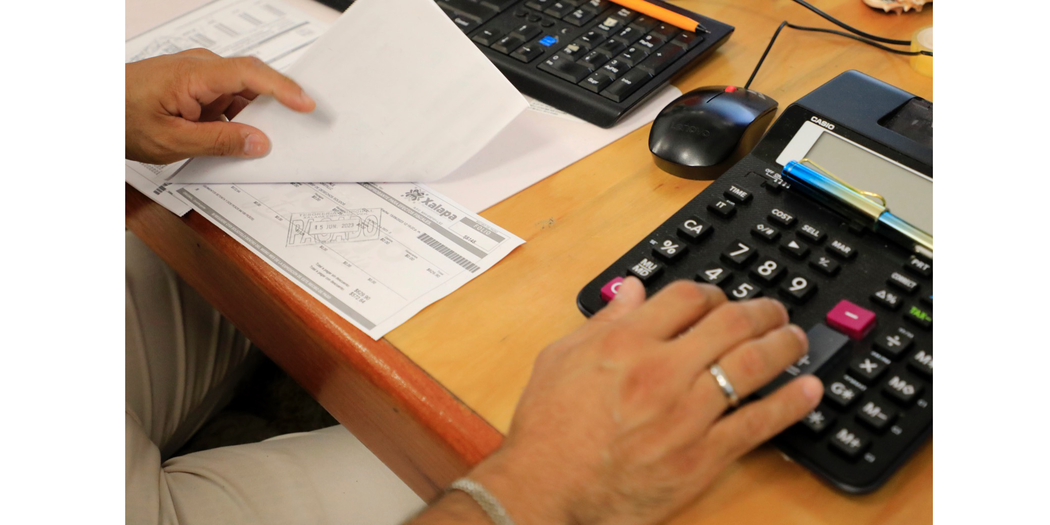 Exhorta Ayuntamiento a participar en programa de Condonación de recargos por Derecho de Limpia Pública pago predial