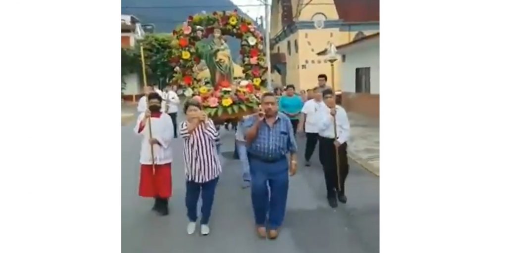 procesión