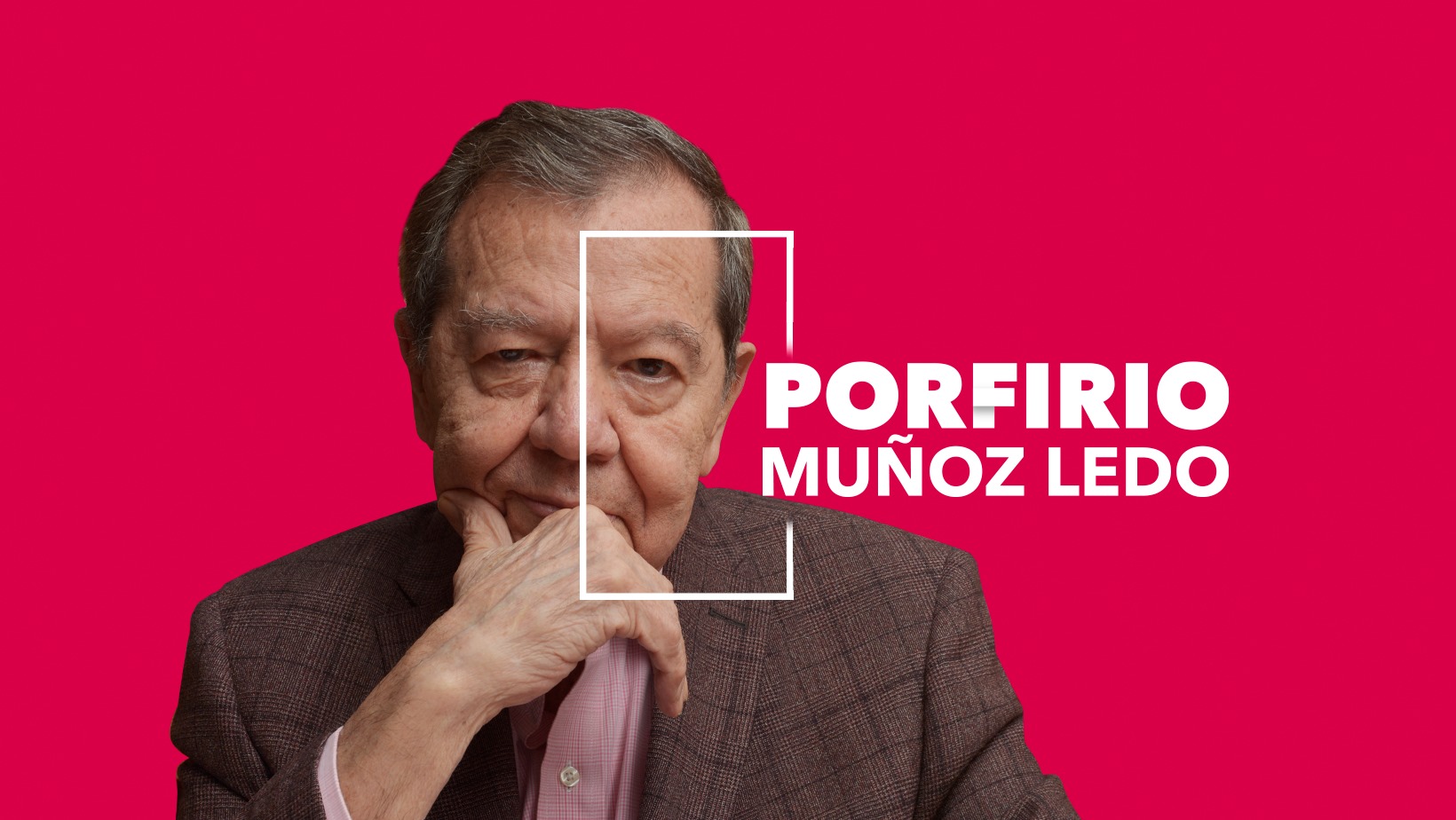 Fallece Porfirio Muñoz Ledo Porfirio Muñoz Ledo