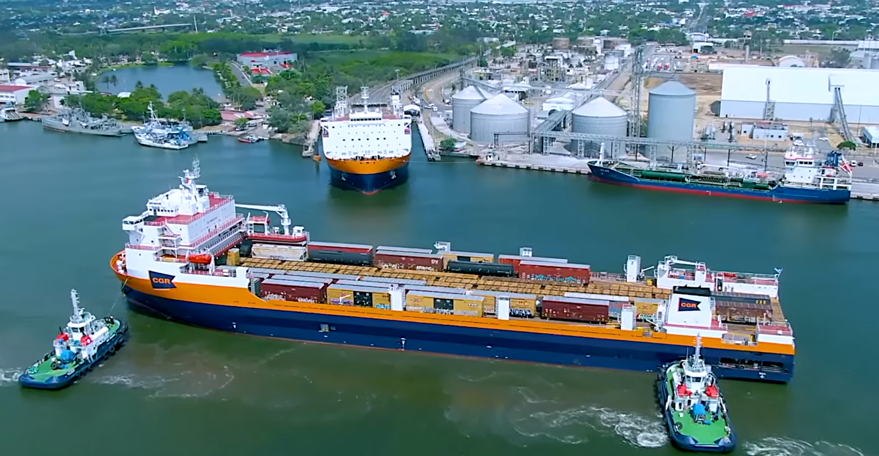 Cuitláhuac autoriza estímulos fiscales a empresas que se instalen en el CIIT corredor interoceánico