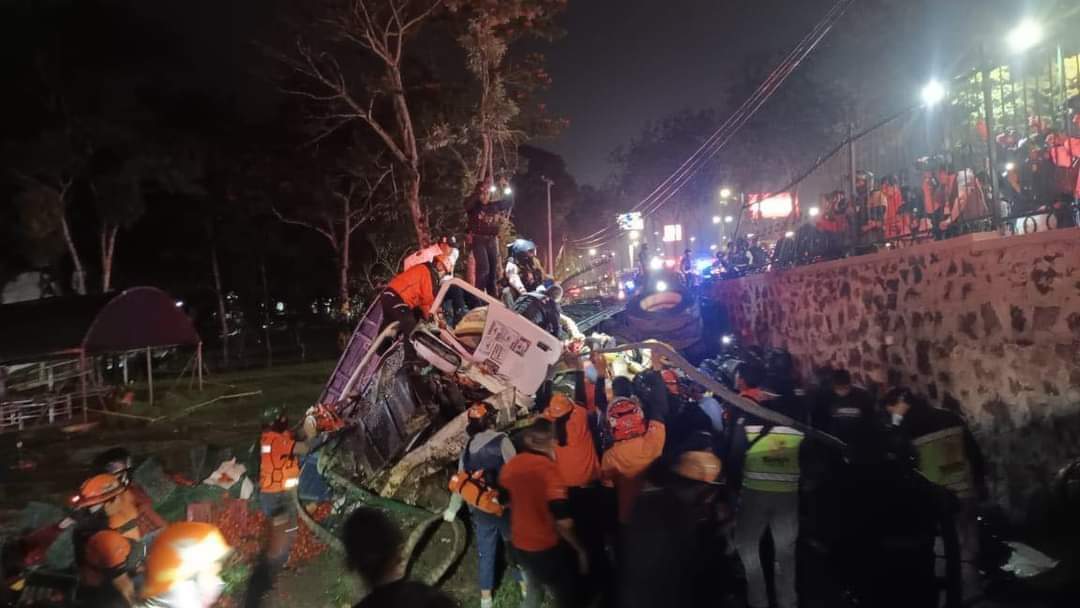 Accidente de ayer, fue por corrupción o ineficacia FB_IMG_1690560221773