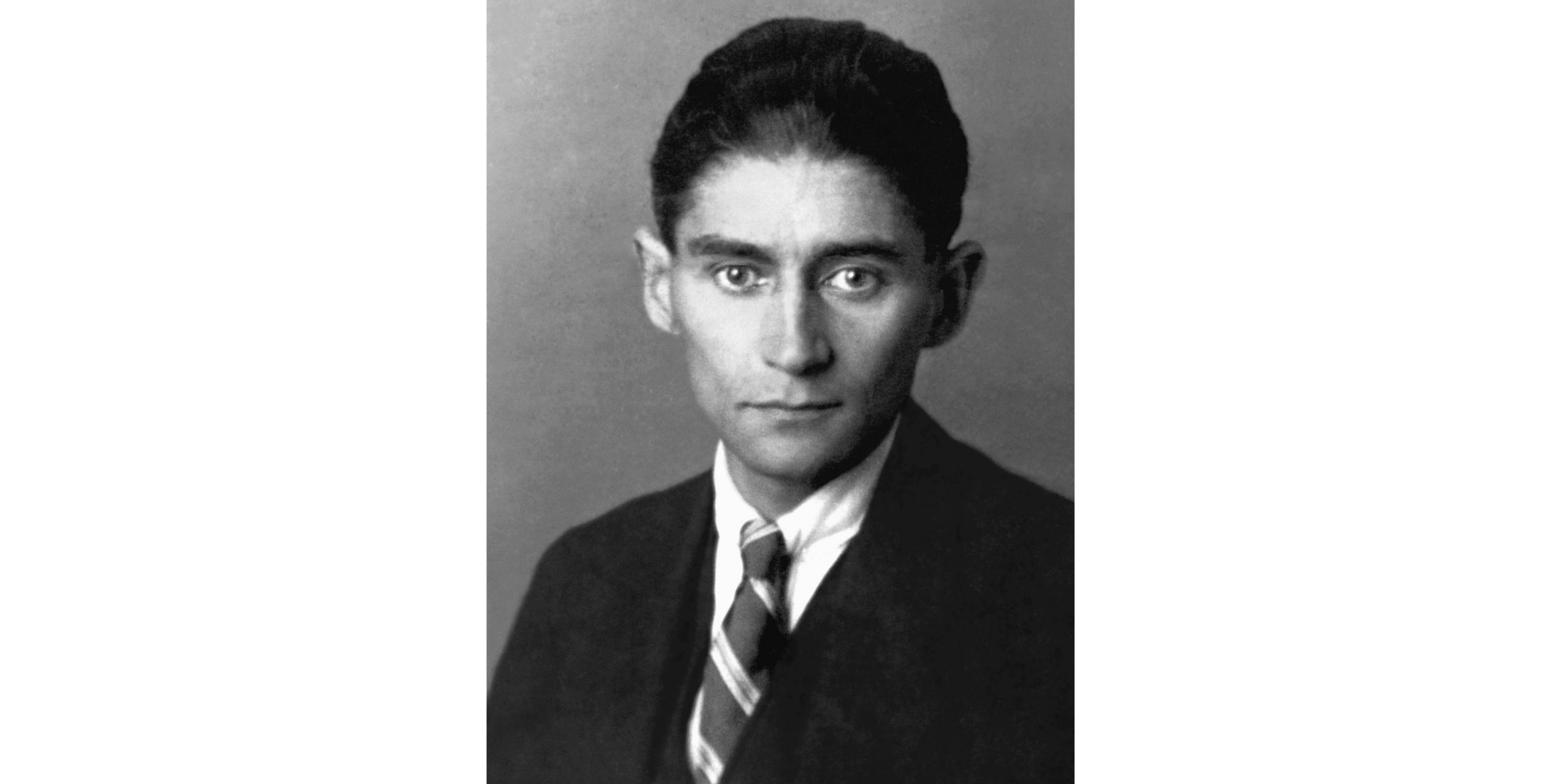 Inauguran curso sobre la obra de Franz Kafka, a 140 años de su nacimiento Franz Kafka