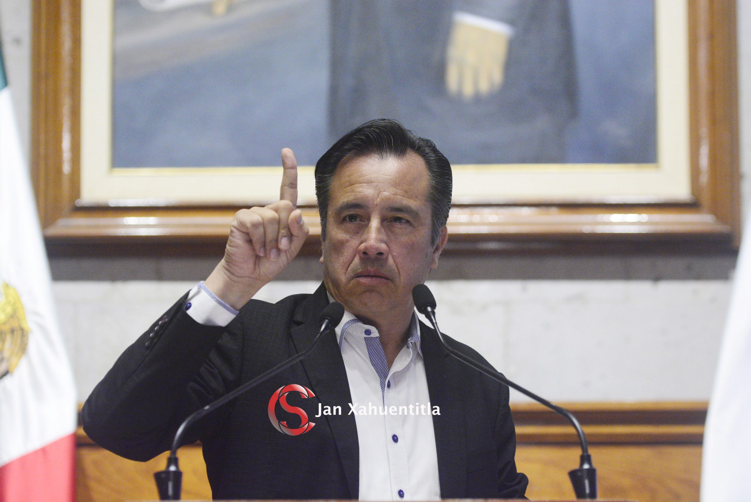 Todo el servicio del Poder Judicial para la jueza Angélica "N" que liberó a un delincuente Cuitláhuac García