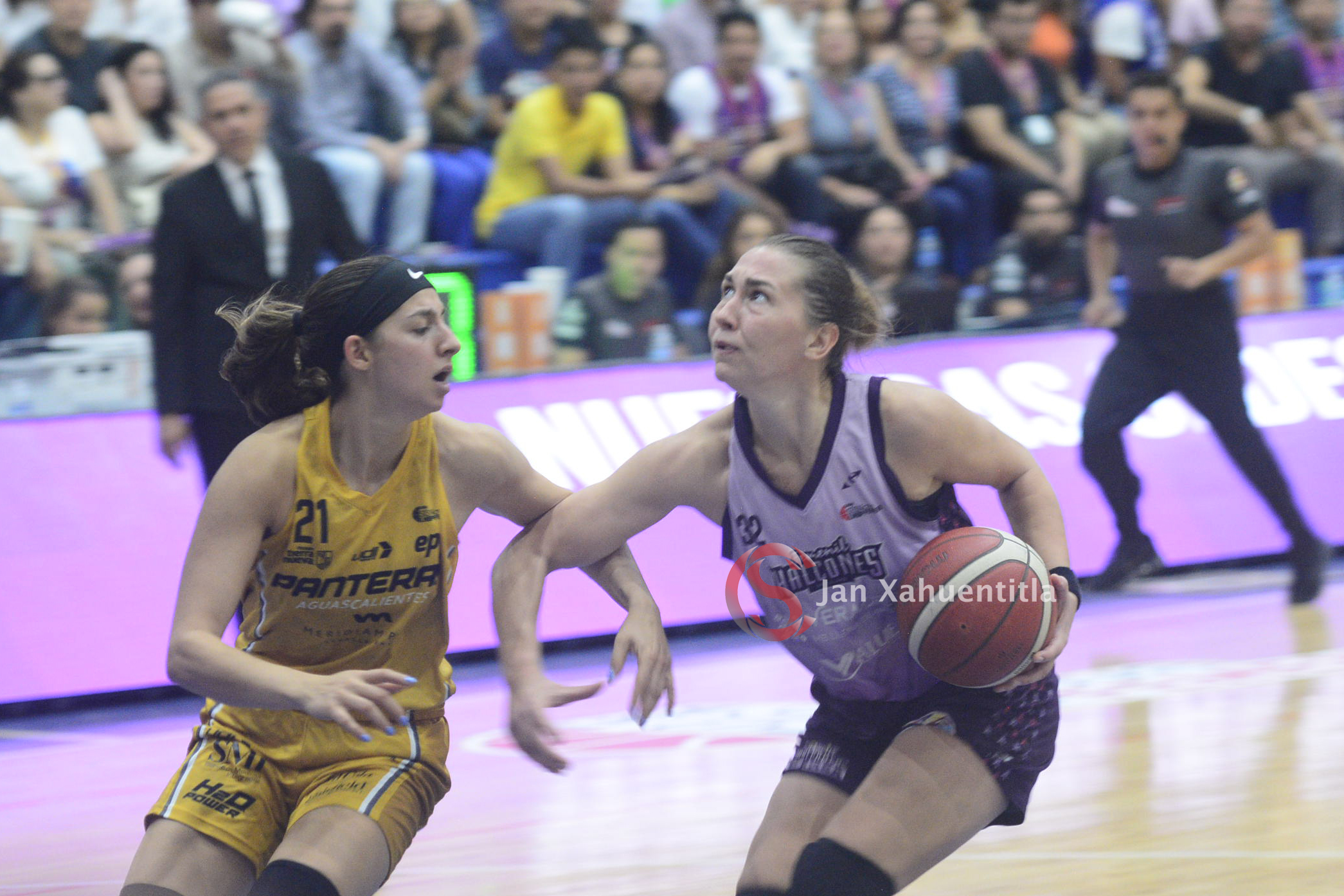 Halcones de Xalapa Femenil