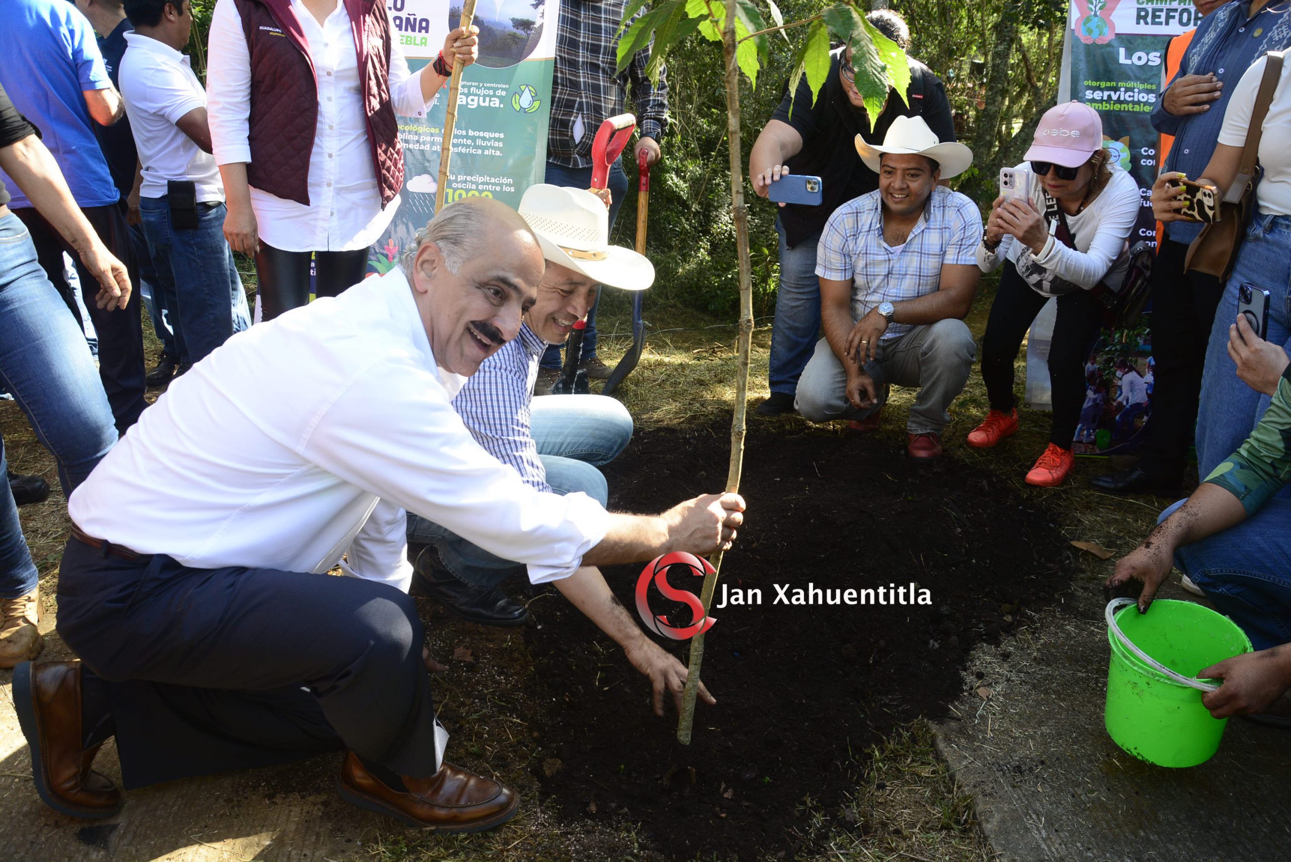 Xalapa, en favor del desarrollo sustentable Ricardo Ahued