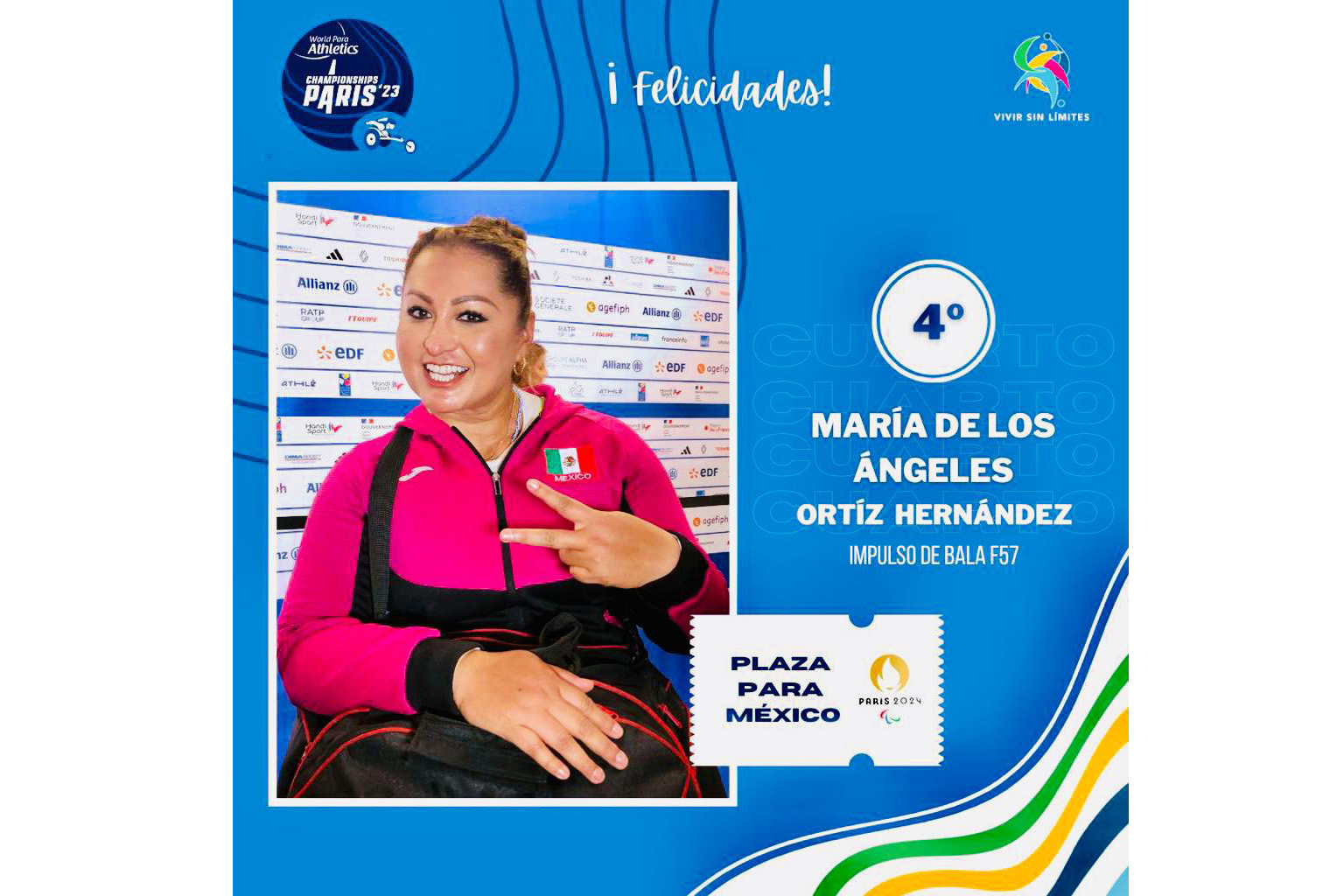 María de los Ángeles Ortiz