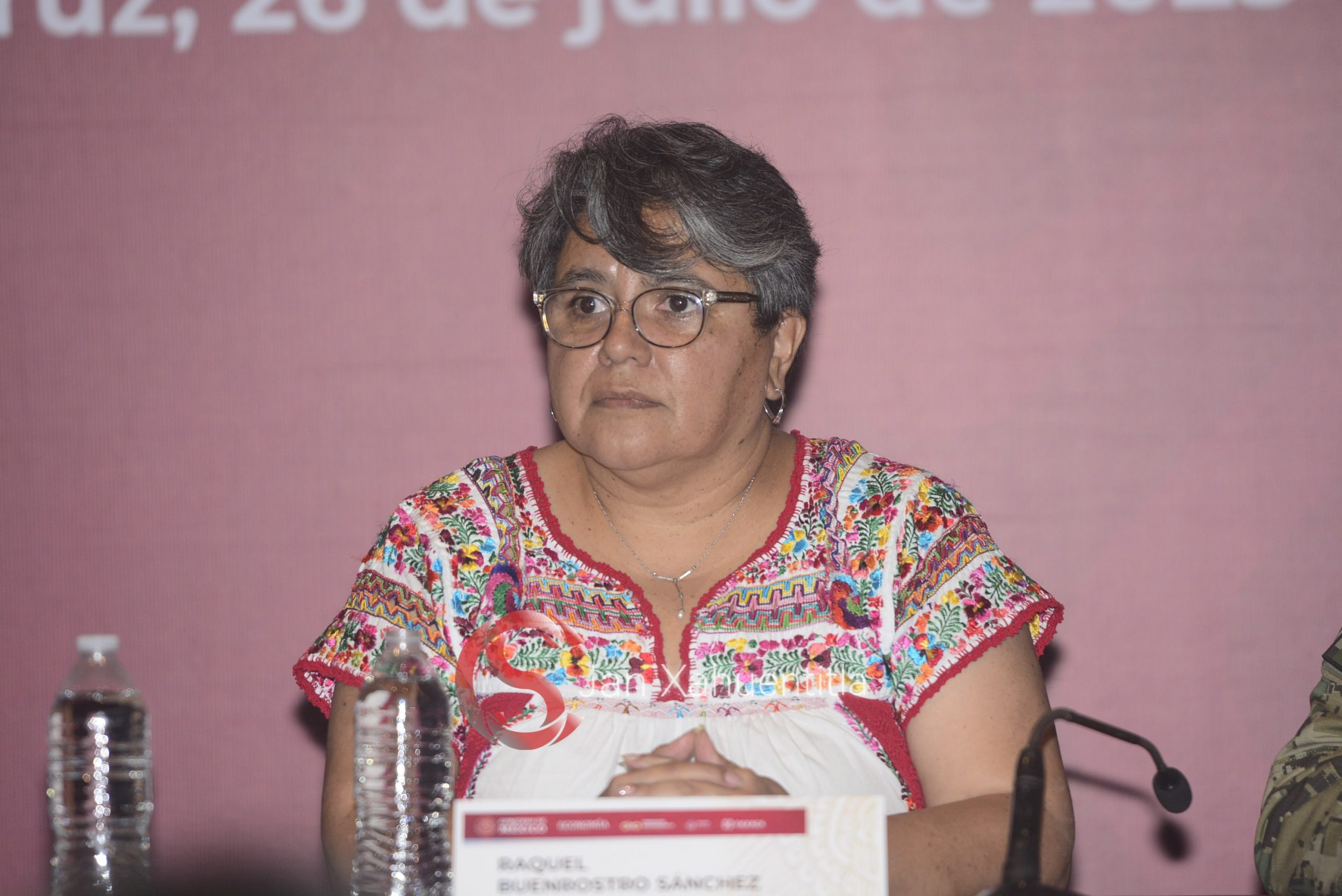 Corredor Interoceánico del Istmo de Tehuantepec podrían invertir más de mil millones de dólares Raquel Buenrostro Sánchez