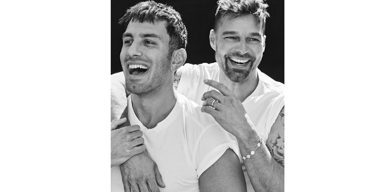 Tras seis años de matrimonio Ricky Martin y Jwan Yosef anuncian su divorcio Ricky Martin