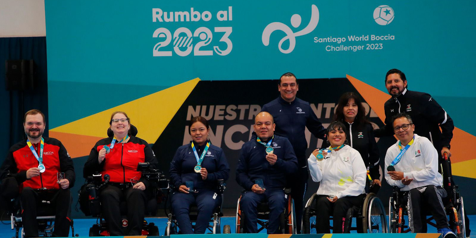 Finaliza la participación de México en World Boccia Challenger 2023 WhatsApp Image 2023-07-03 at 18.52.29