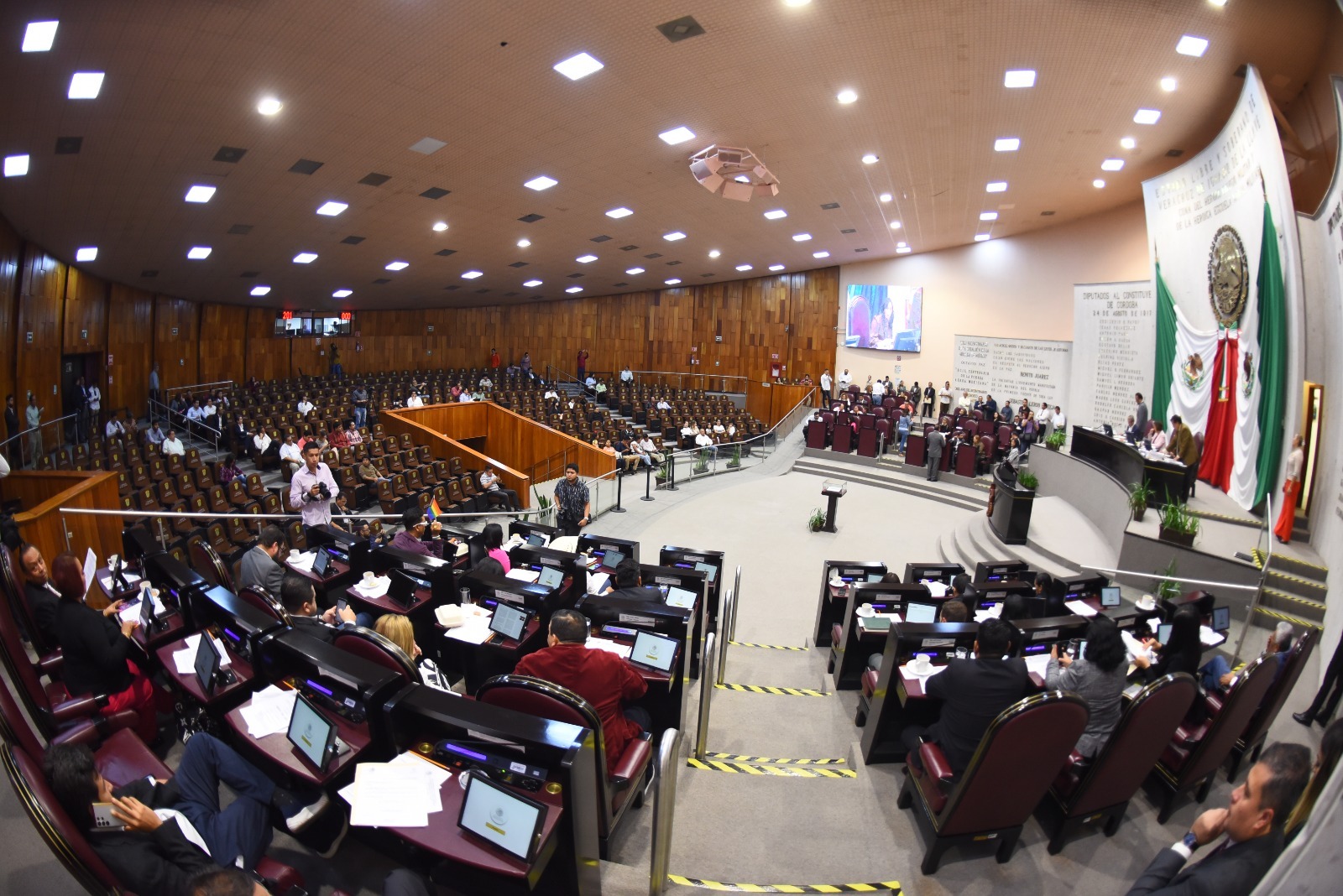 Sesión del Congreso