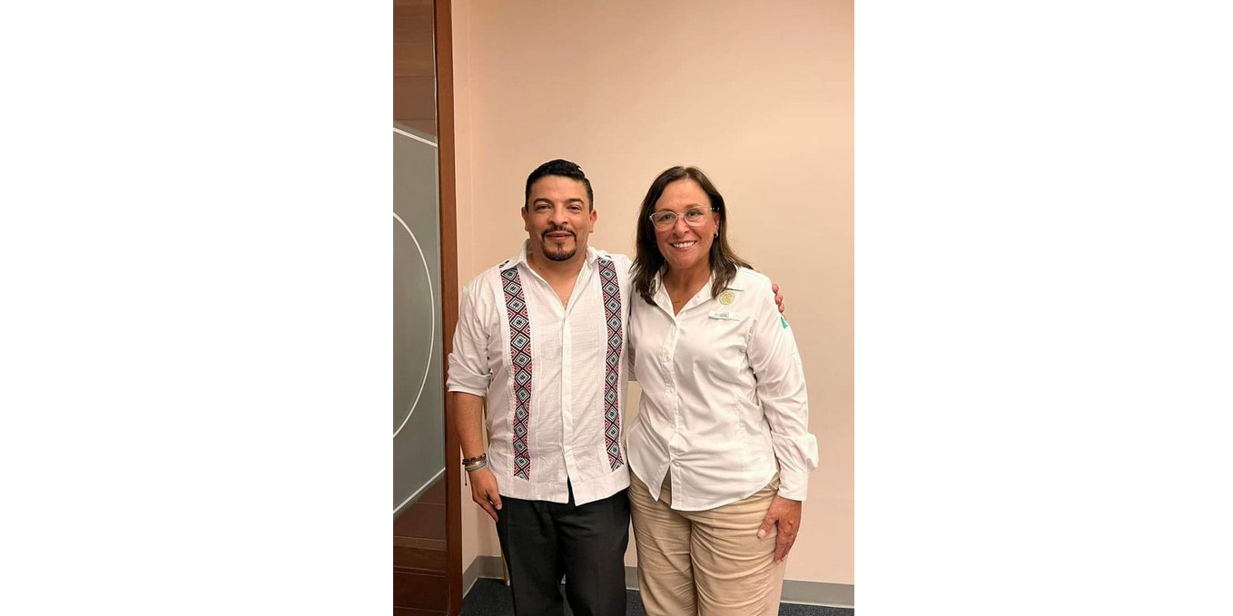 “Las bardas no votan, Chío es la buena”: Cazarín cazarín y Rocío Nahle