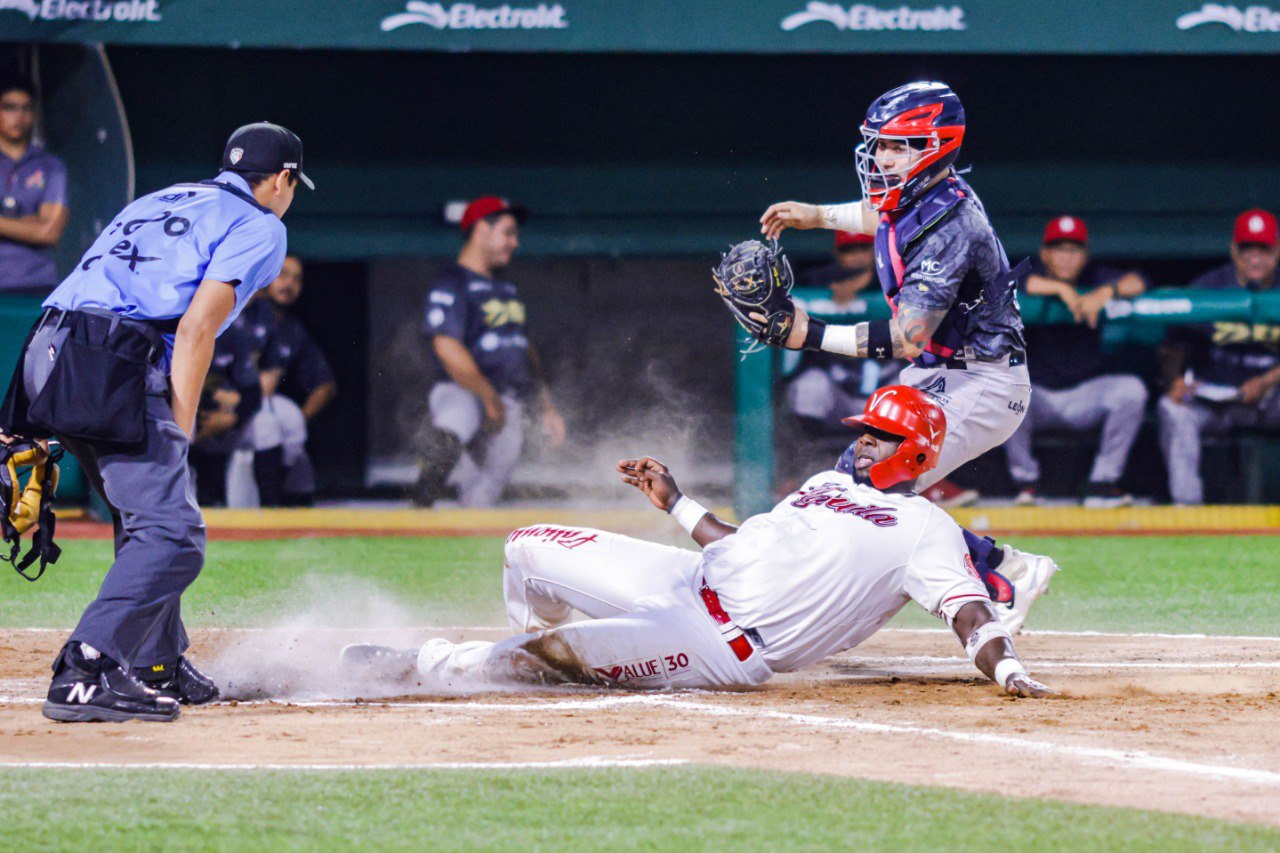 Liddi sentencia triunfo de El Águila Águila de Veracruz