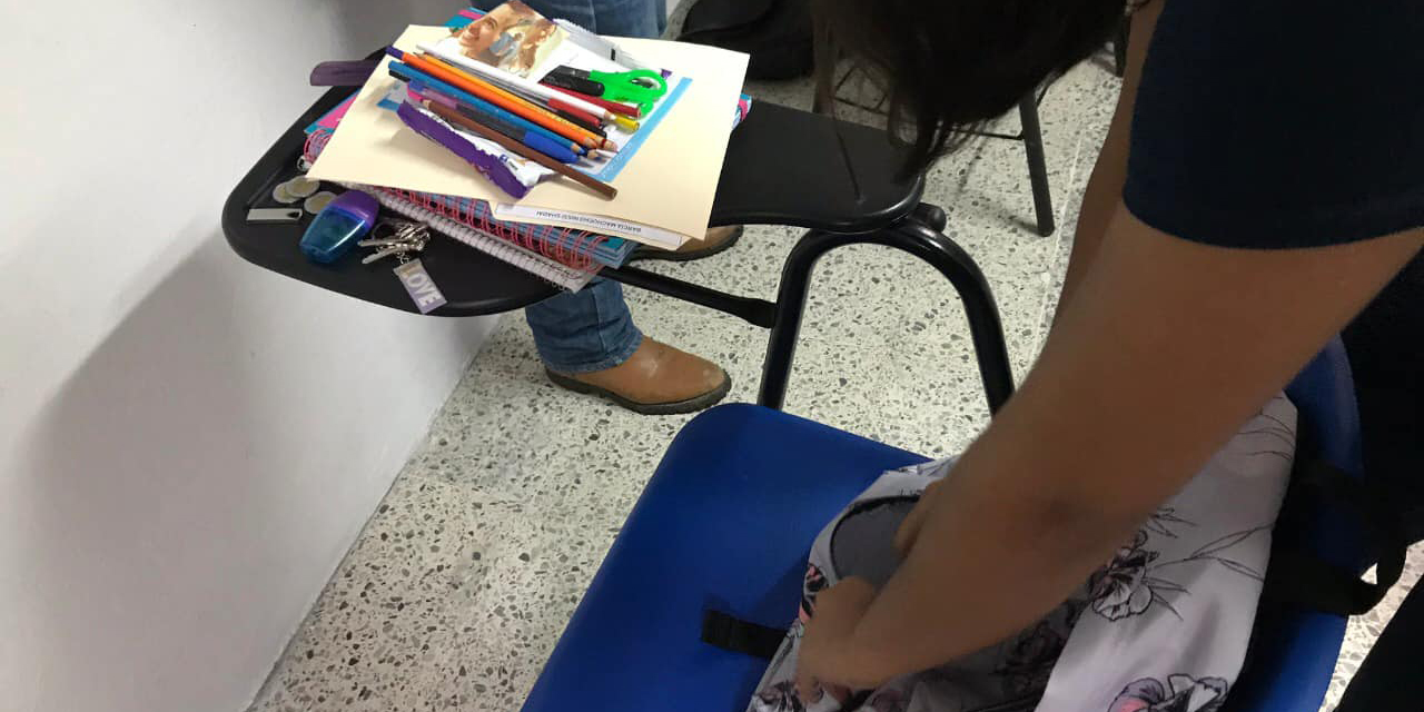 Por inicio de clases se reforzará el programa "Mochila Confiable" 66676366_1174381942763236_5322164675377364992_n