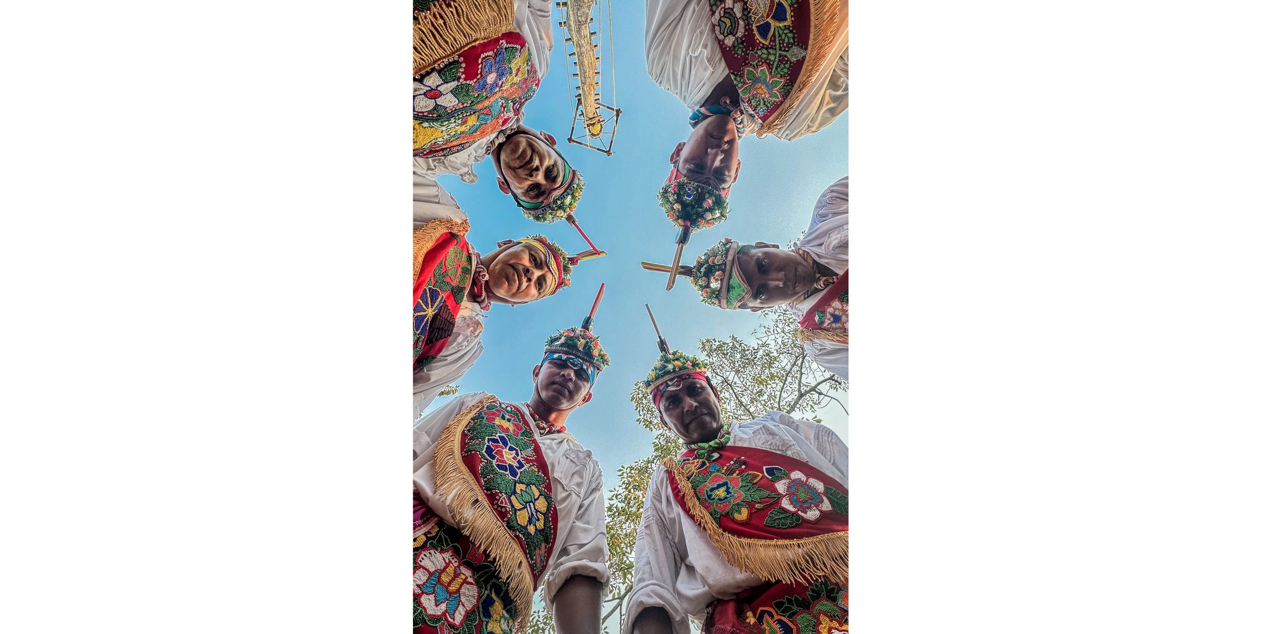 Cumbre Tajín recibe premio al “Mejor Festival de México 2023” Cumbre Tajín