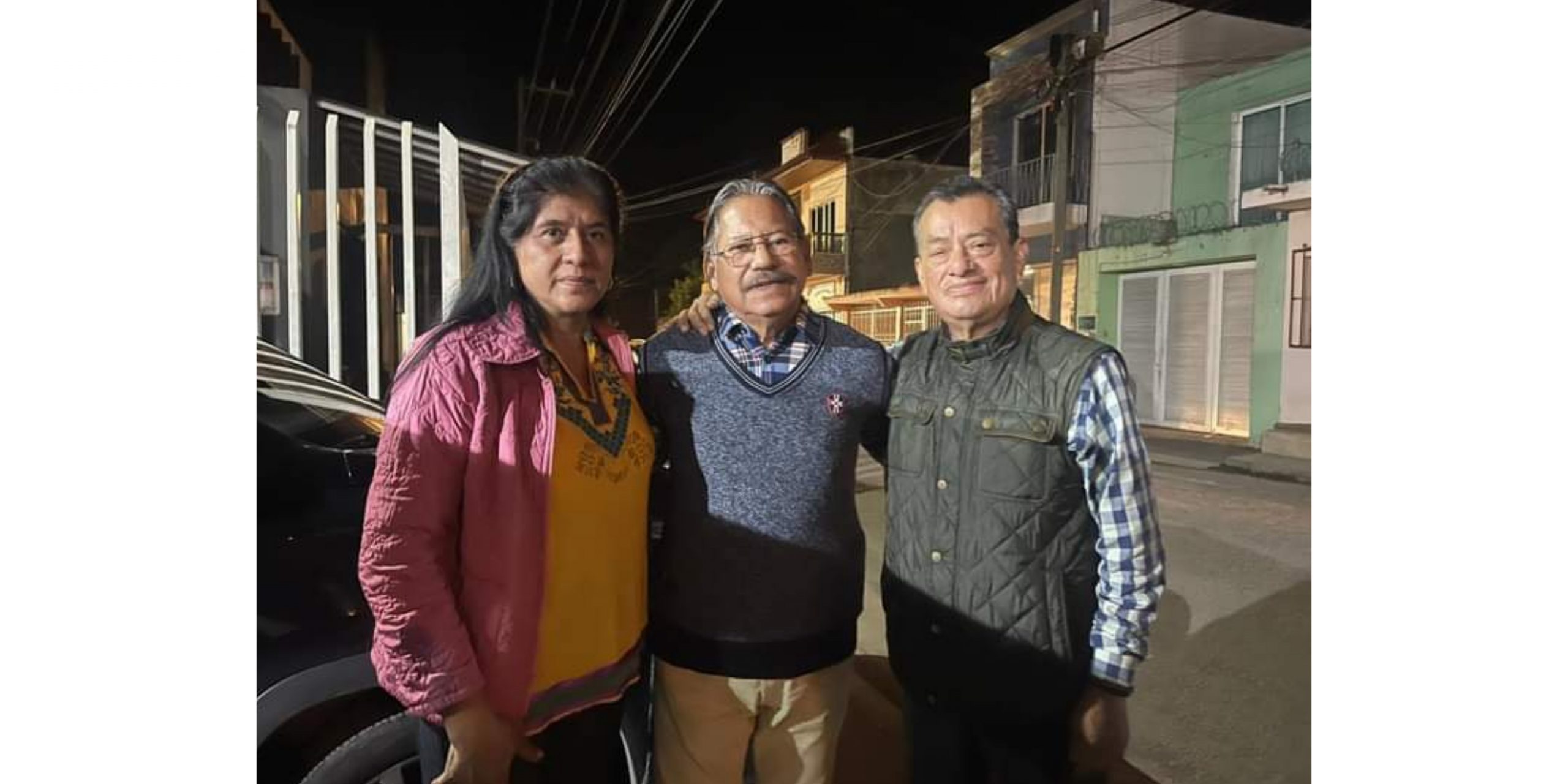 El perredista Arturo Herviz solo estuvo preso unas horas Herviz