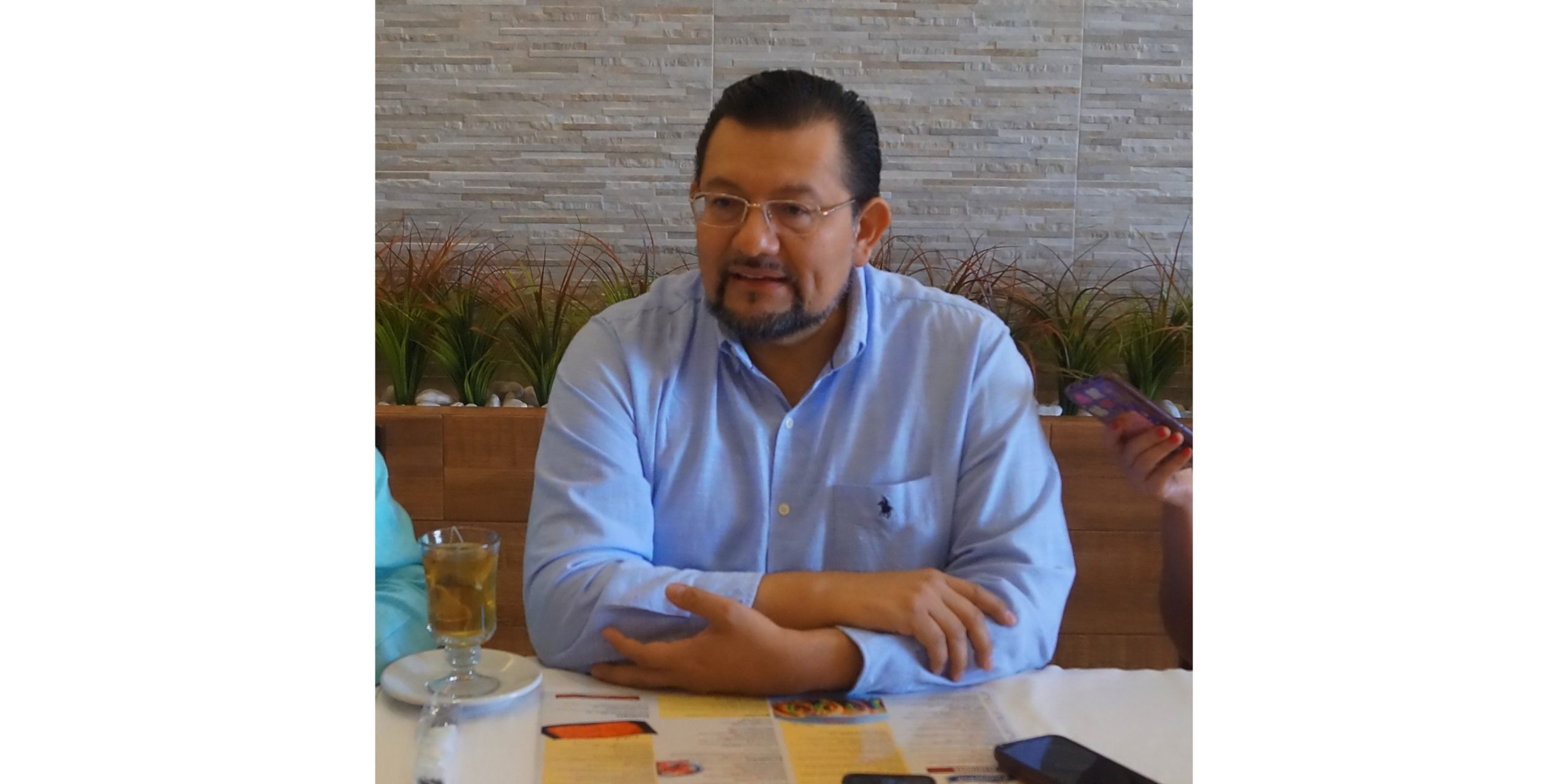 "El no oigo y el no veo" es la cara real de la mal llamada cuarta transformación: Enrique Cambranis Enrique Cambranis