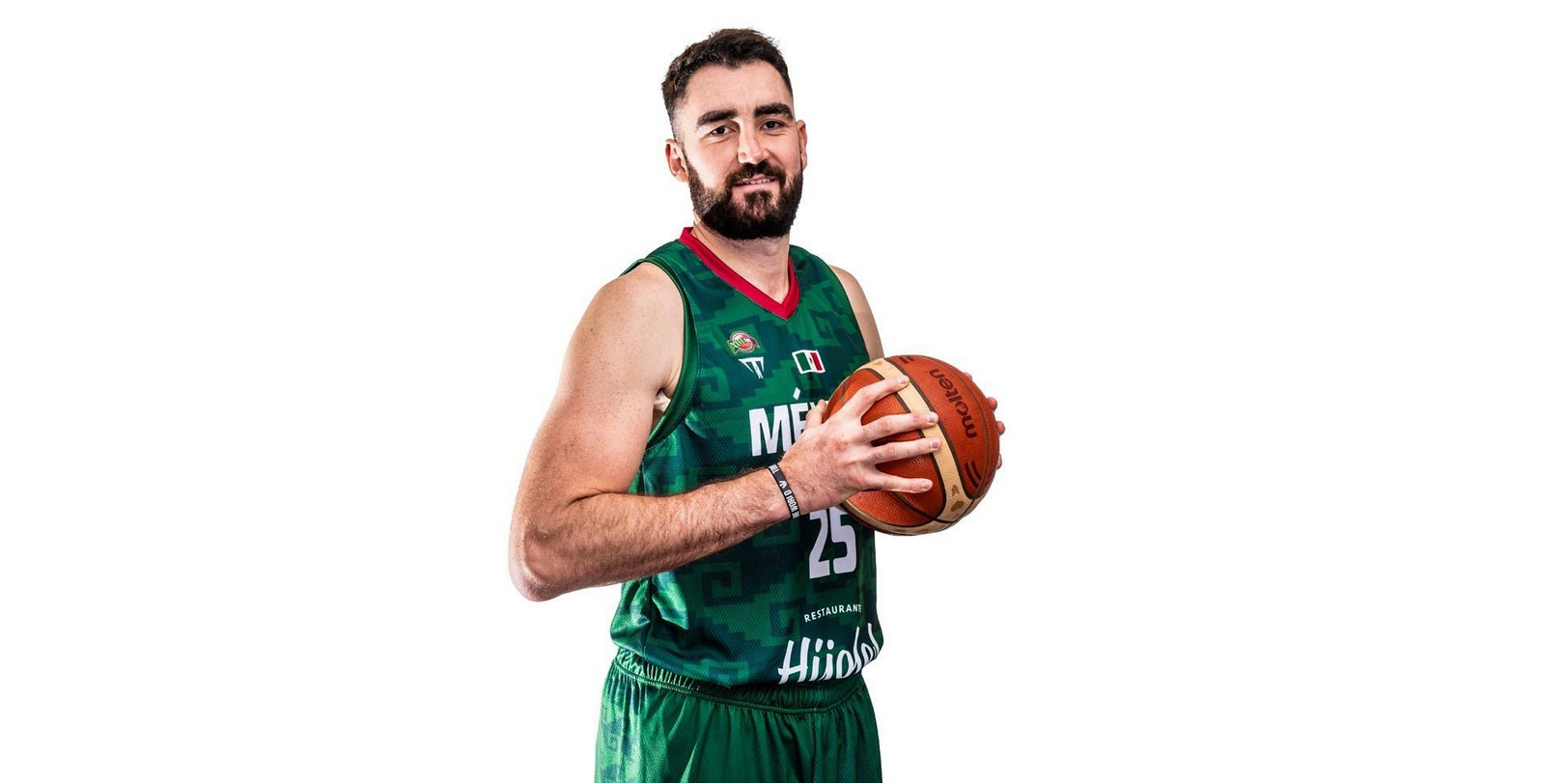 Israel Gutiérrez llega desde la selección nacional para reforzar al Ave Púrpura Israel Gutiérrez