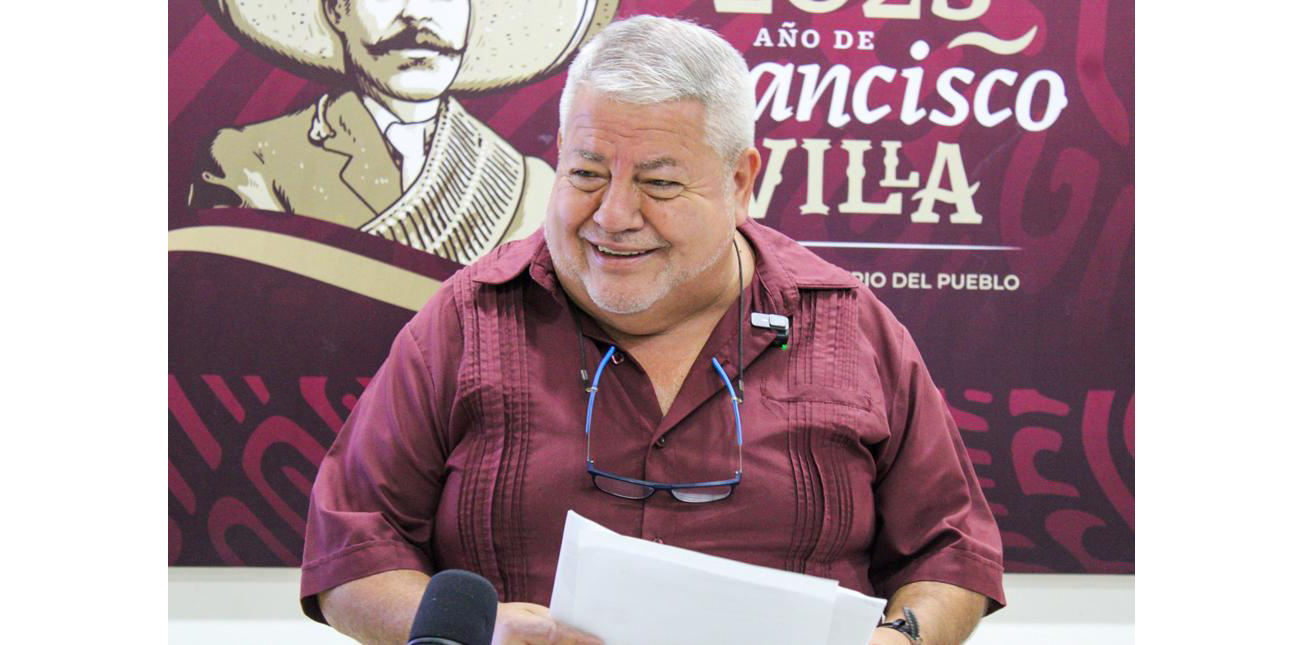 Por la inseguridad delegado federal dice que se tiene que seguir trabajando Manuel Huerta