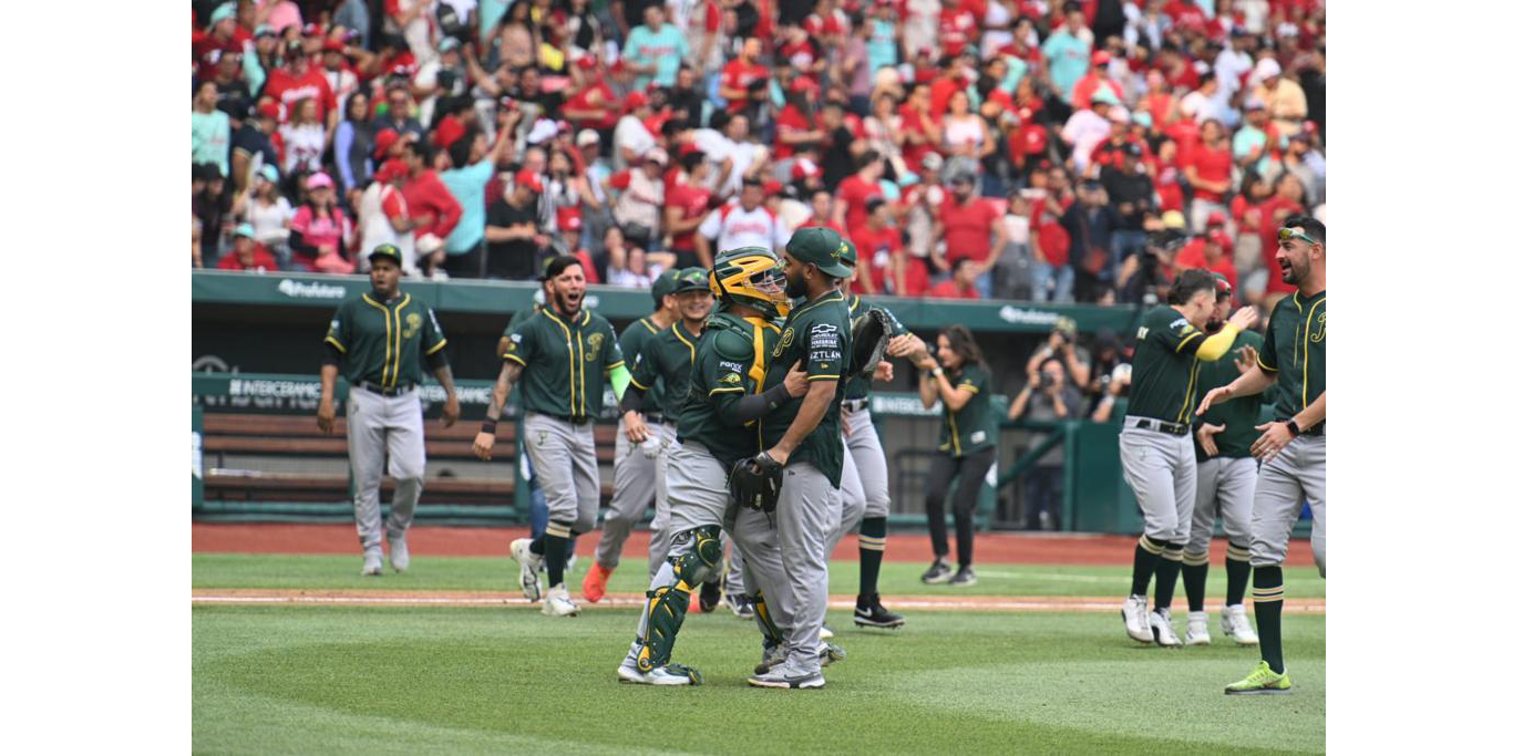 Pericos a la final de la zona sur Pericos de Puebla