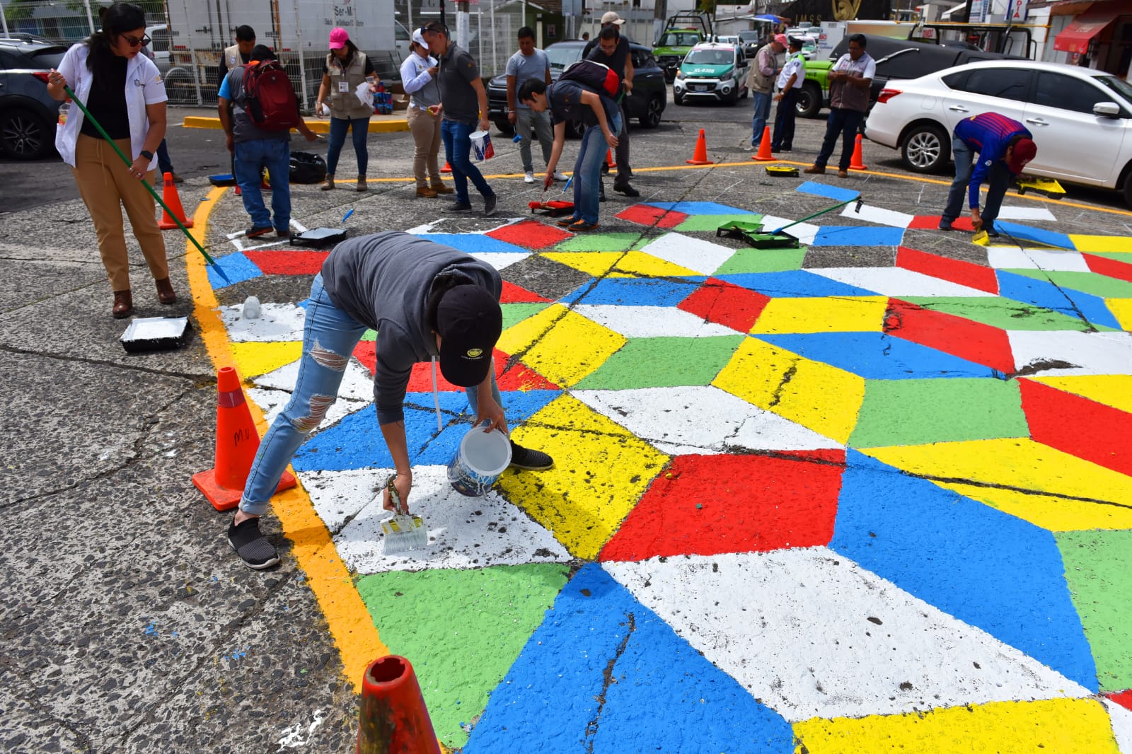 Día Mundial del Peatón