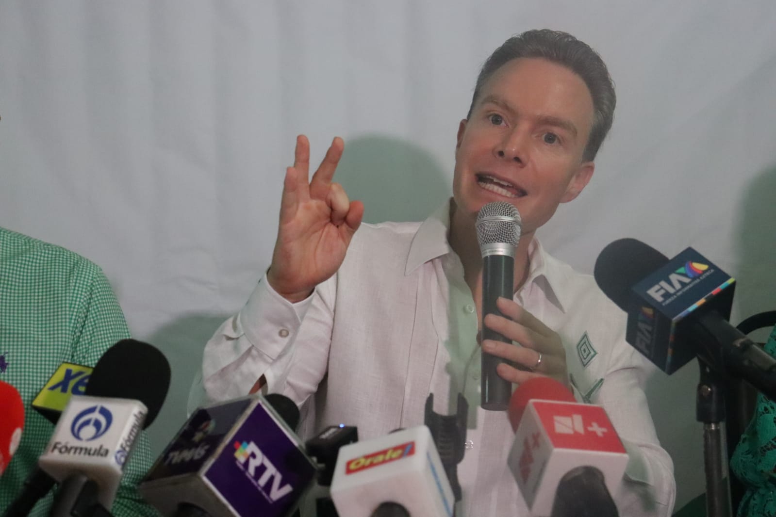 SSP Veracruz aclara retención de Velasco en Coatzacoalcos: ‘agentes actuaron como corresponde’ Manuel Velasco