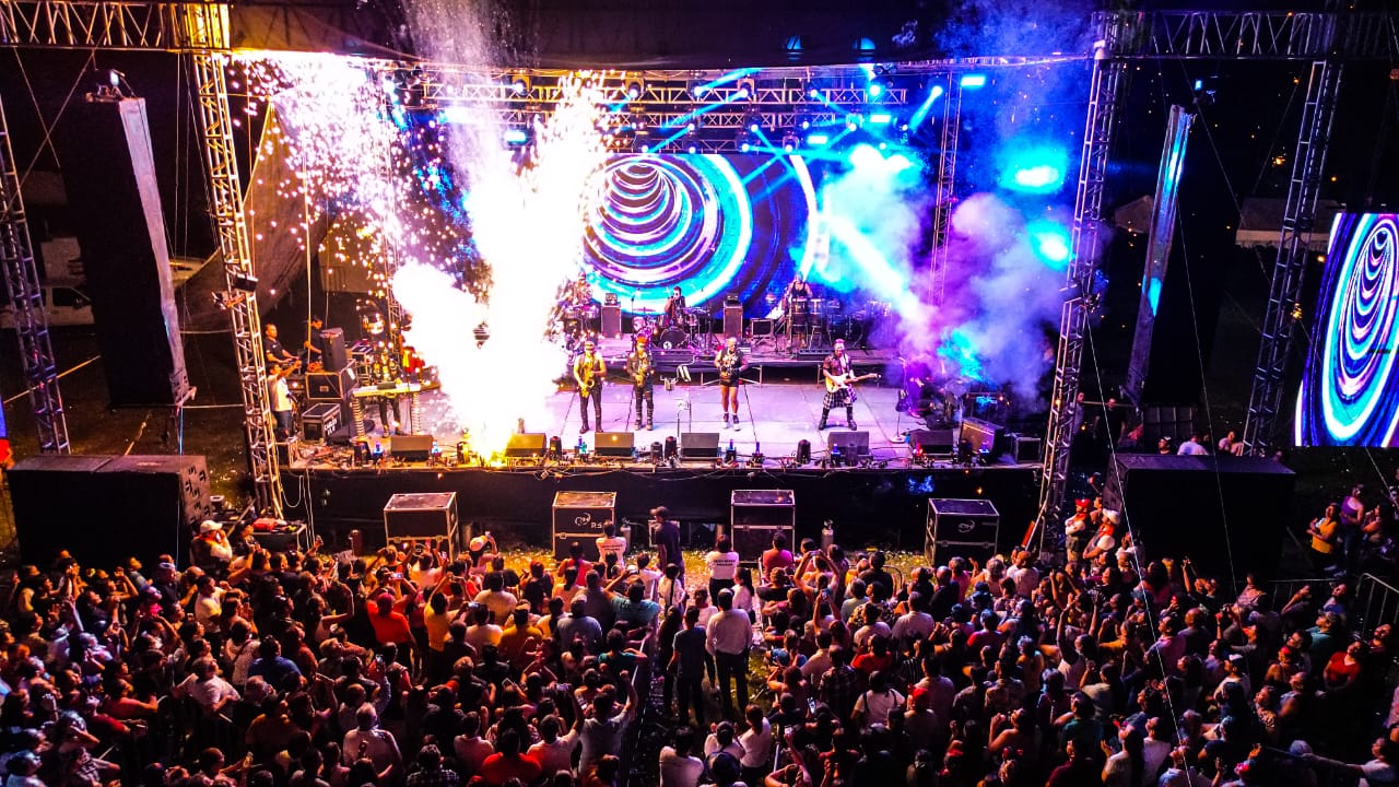 Festival de Cempoala