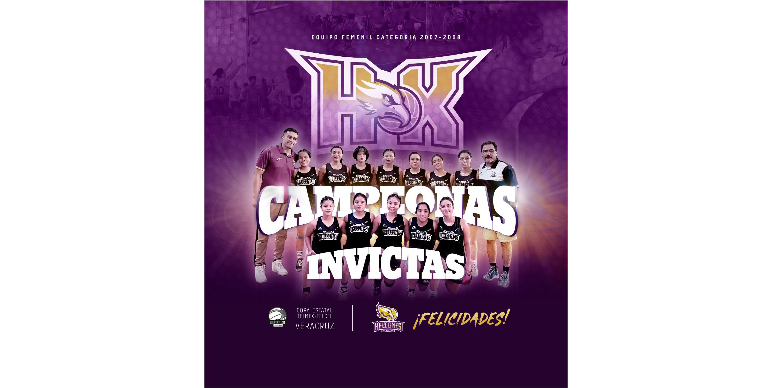 La Academia de Formación Halcones de Xalapa son campeonas estales de Copa Telmex 2023 WhatsApp Image 2023-08-21 at 18.08.11