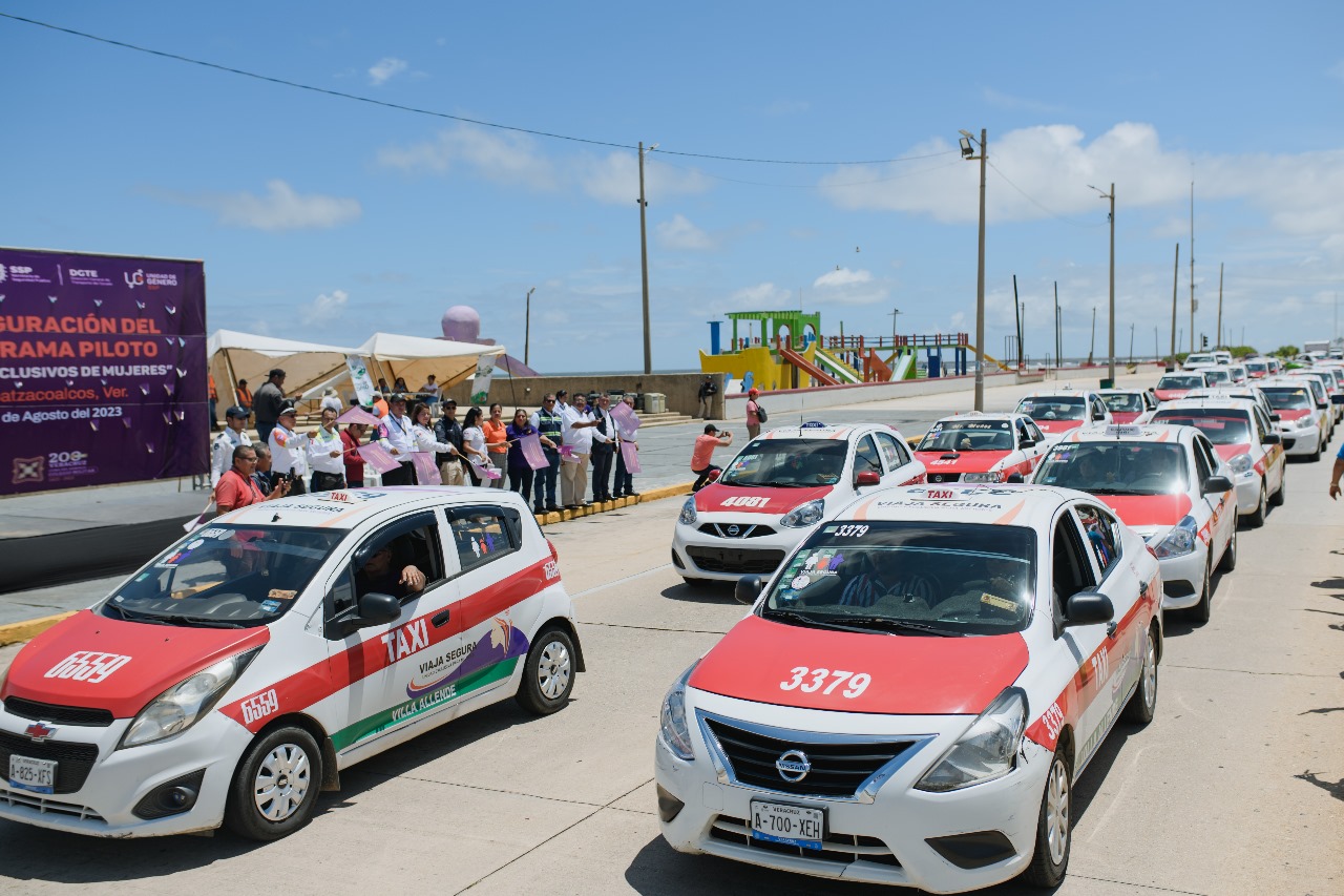taxis en Coatzacoalcos